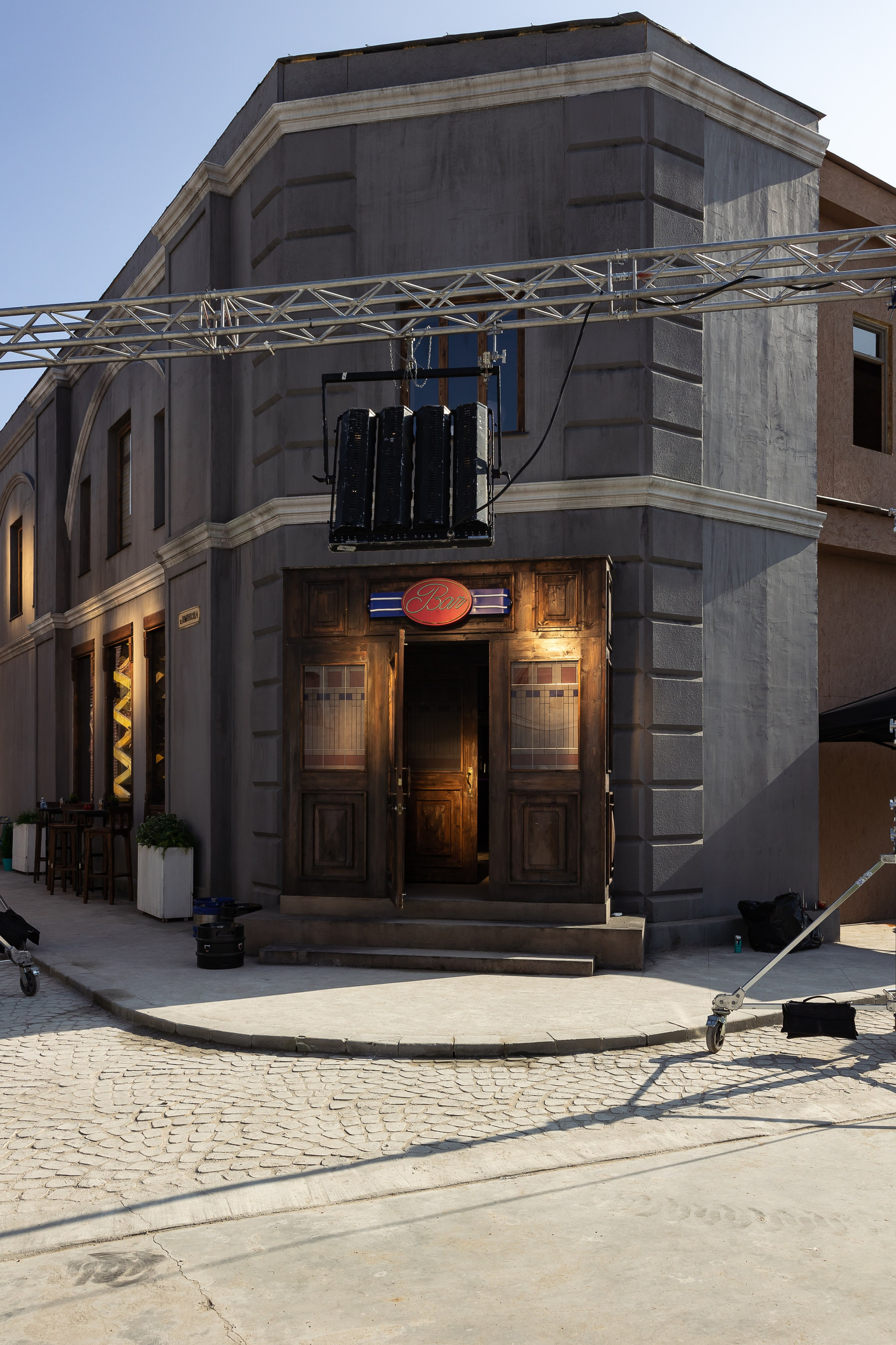 Кинопарк «Москино». Лисенкова Алиса — Фотограф, видеомейкер. Москва