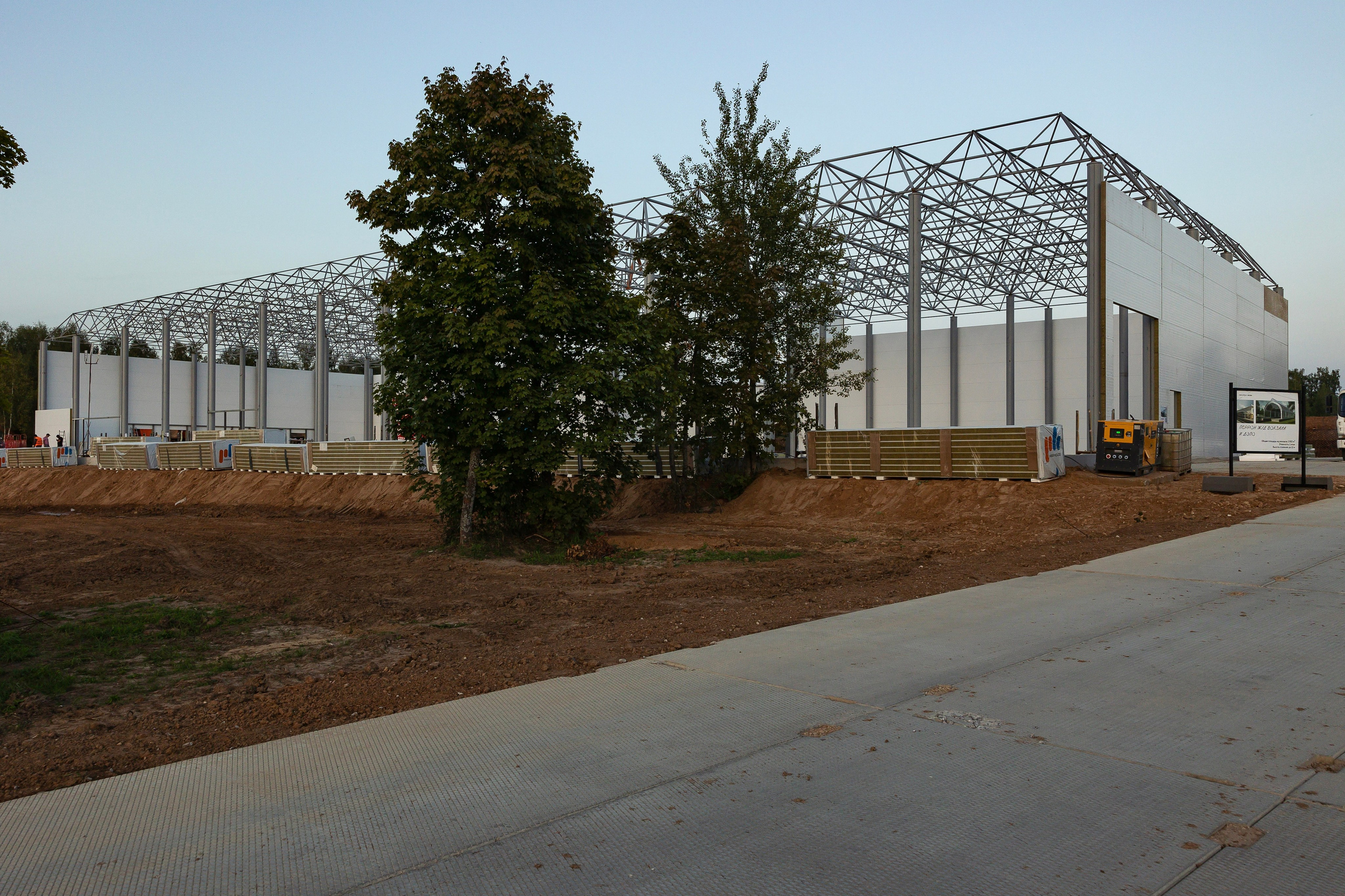 Кинопарк «Москино». Лисенкова Алиса — Фотограф, видеомейкер. Москва