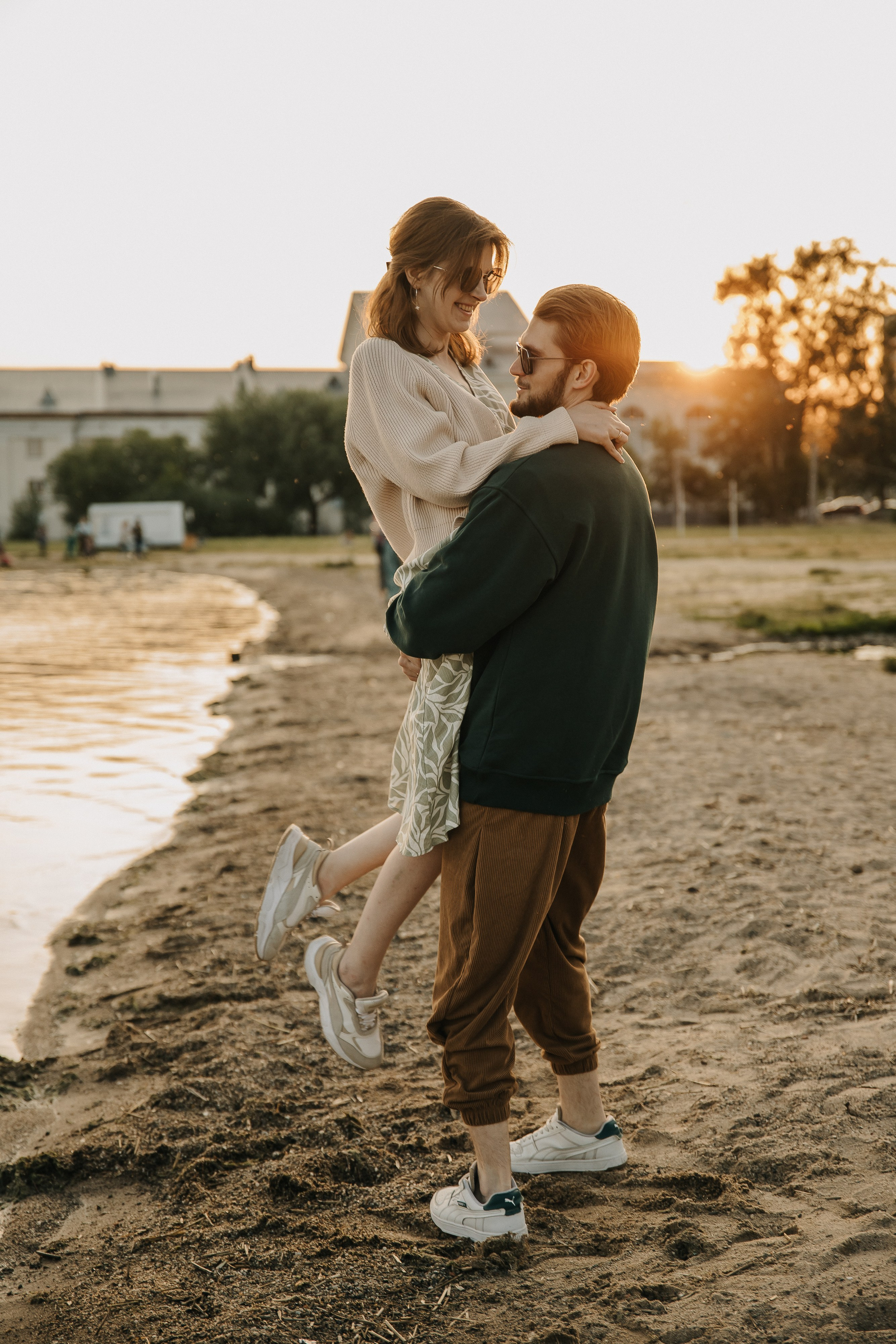 Полина, Саша и Хлоя. Семейный и свадебный фотограф в Челябинске Юлия Софьина