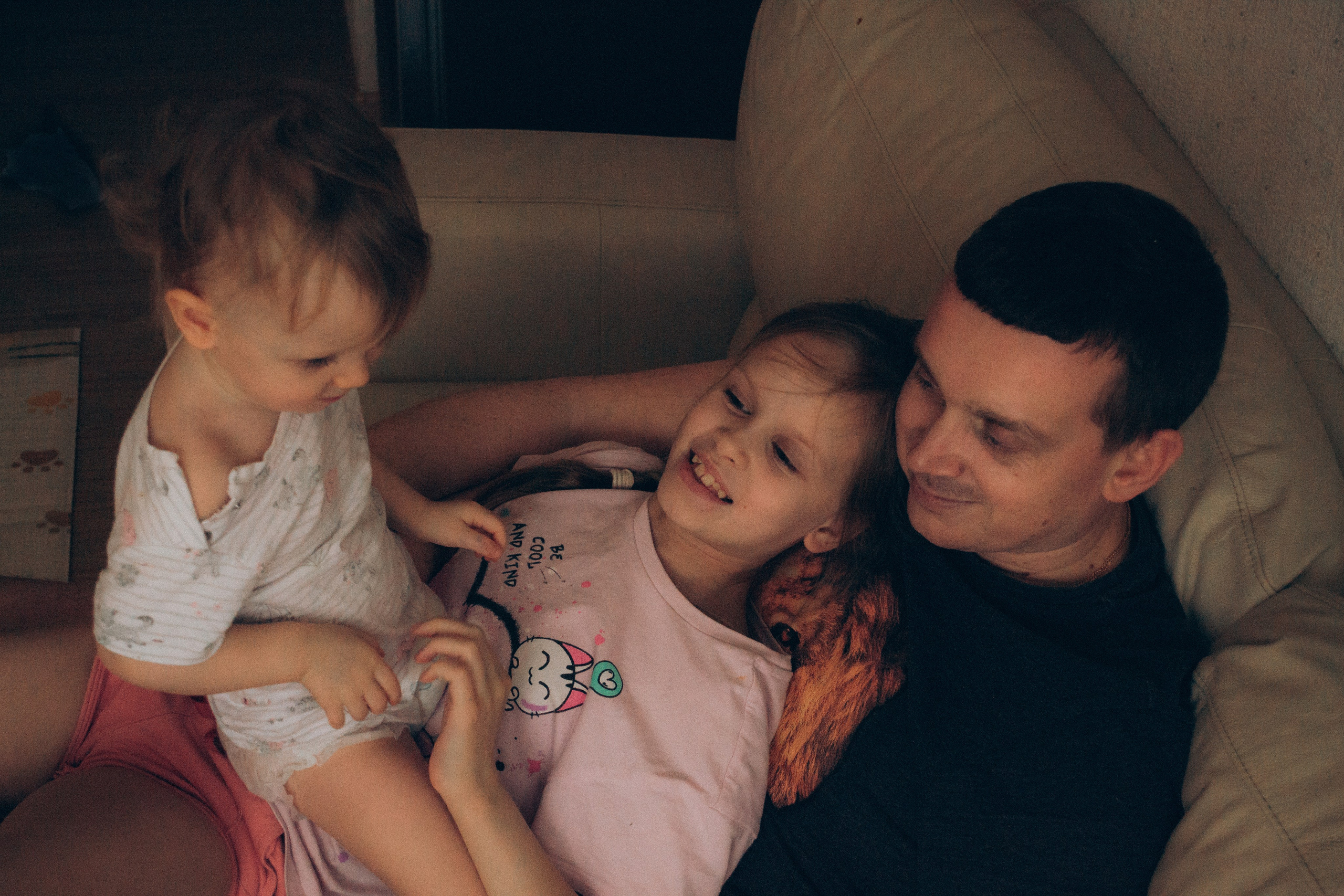 Вера, Сонечка, Паша. Семейный и детский фотограф в Москве Светлана Козырева