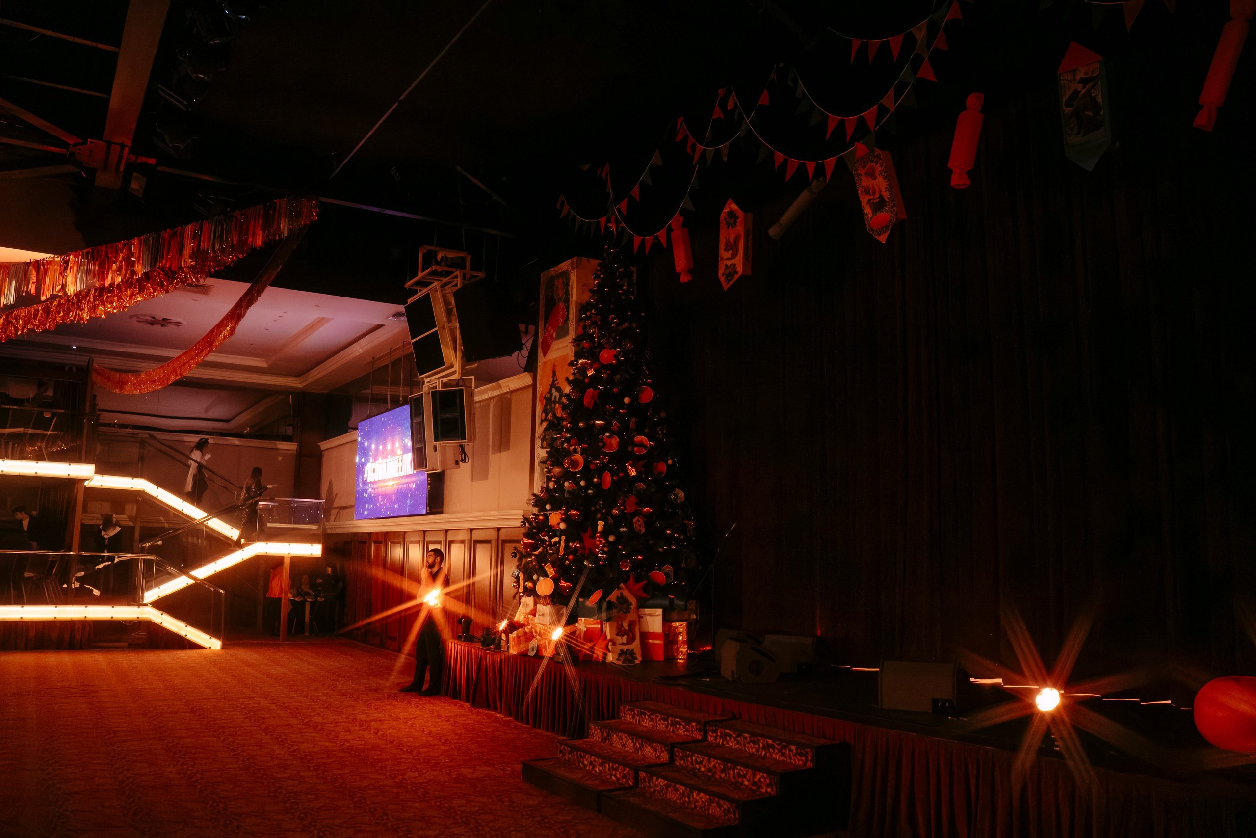 Совкомбанк, Новый год 2025. Саша Копылов, фотограф в Казани