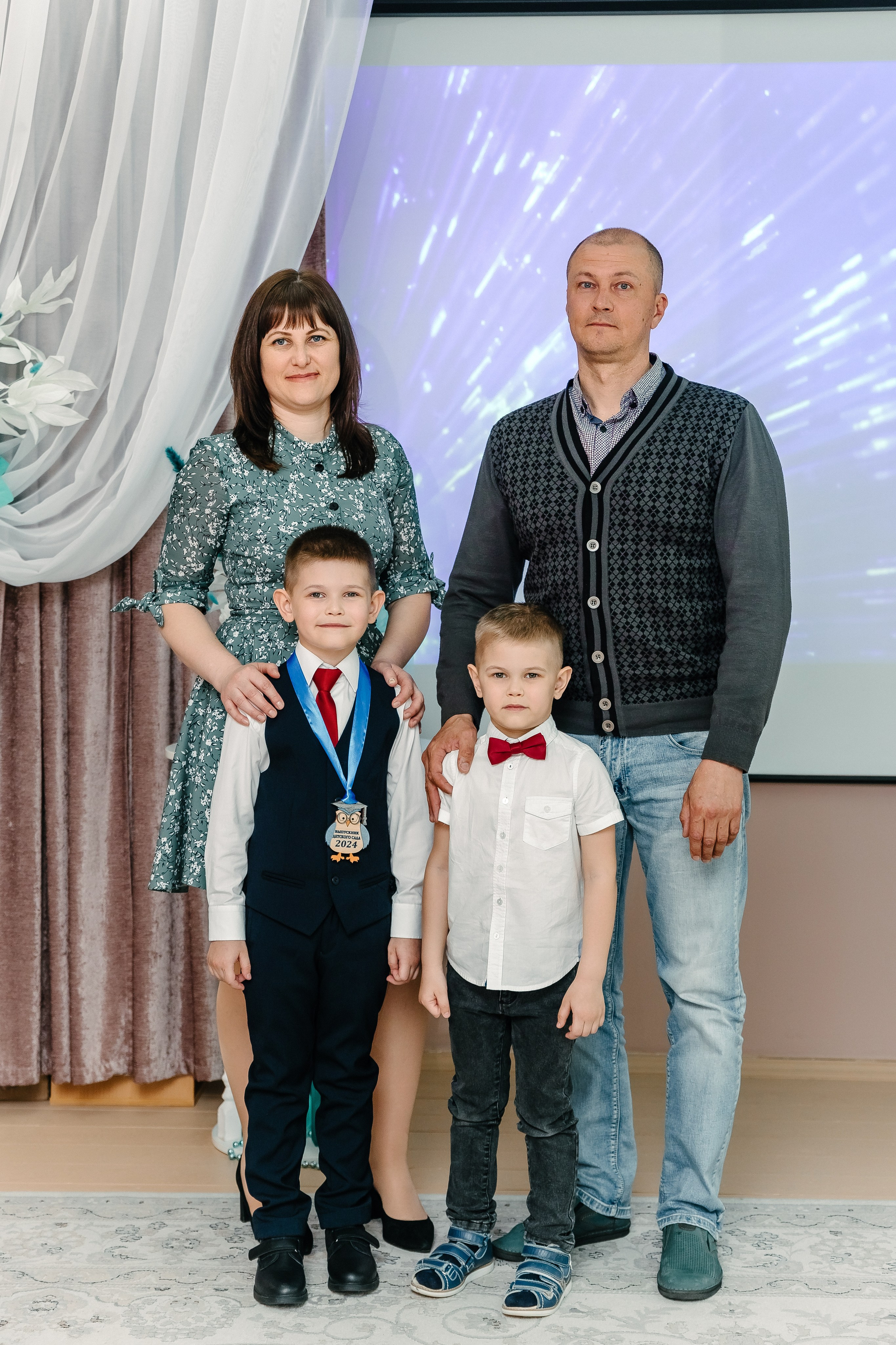 Выпускной в саду. Диана Тимиряева | Фотограф в Воронеже