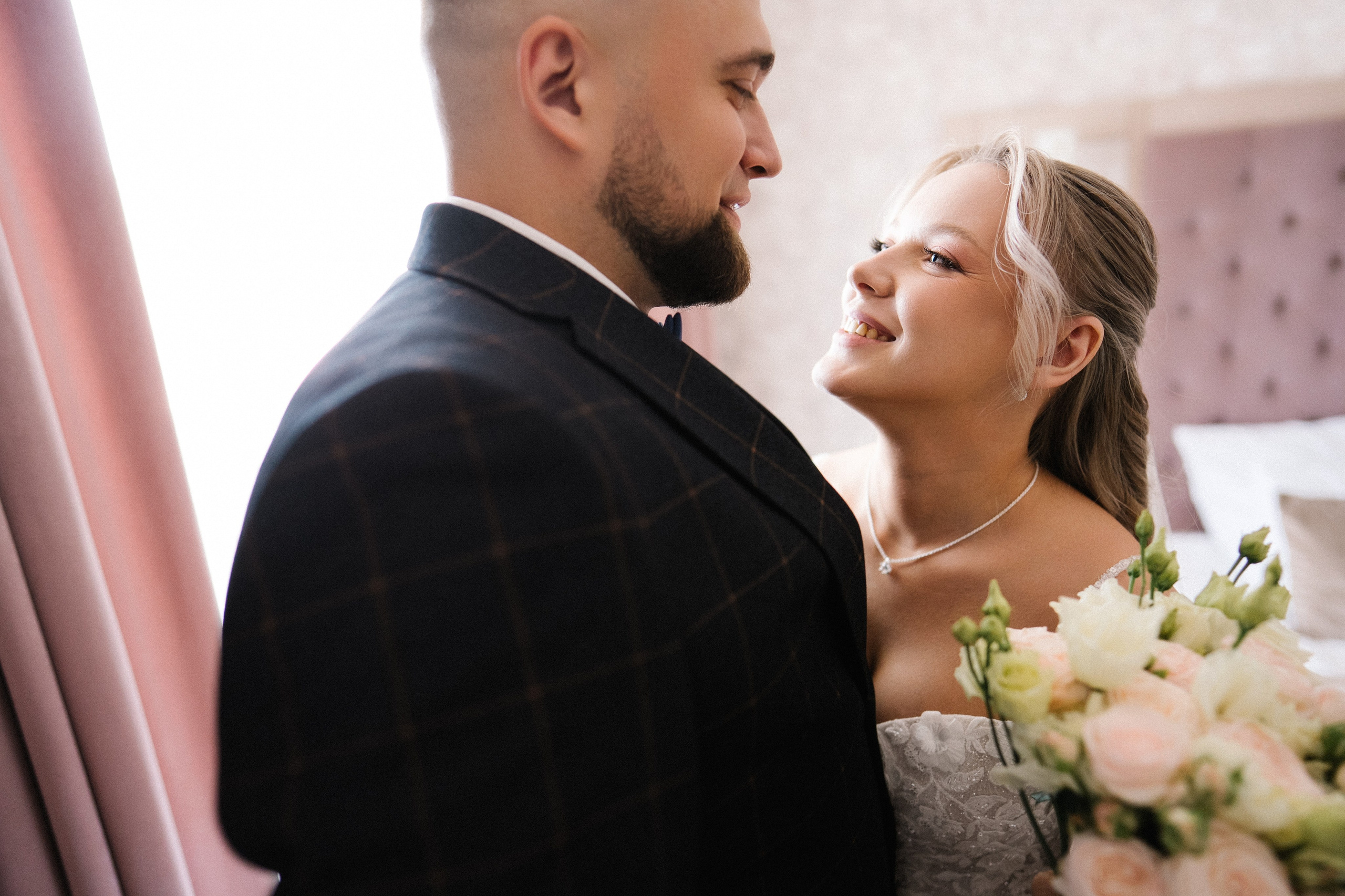 Марина и Денис (полный день). Фотограф на любое событие в Кемерово