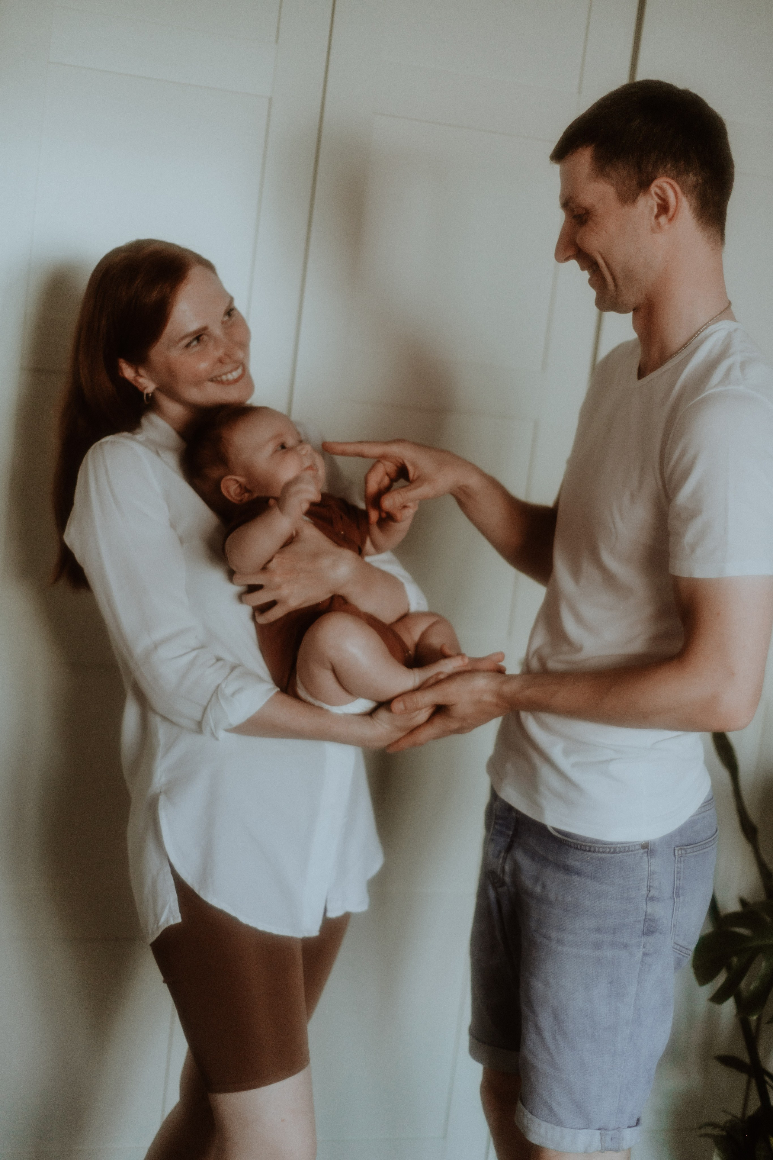 Домашняя семейная съемка. Фотограф и Видеограф Анапа, Новороссийск, Краснодар. Алина и Женя