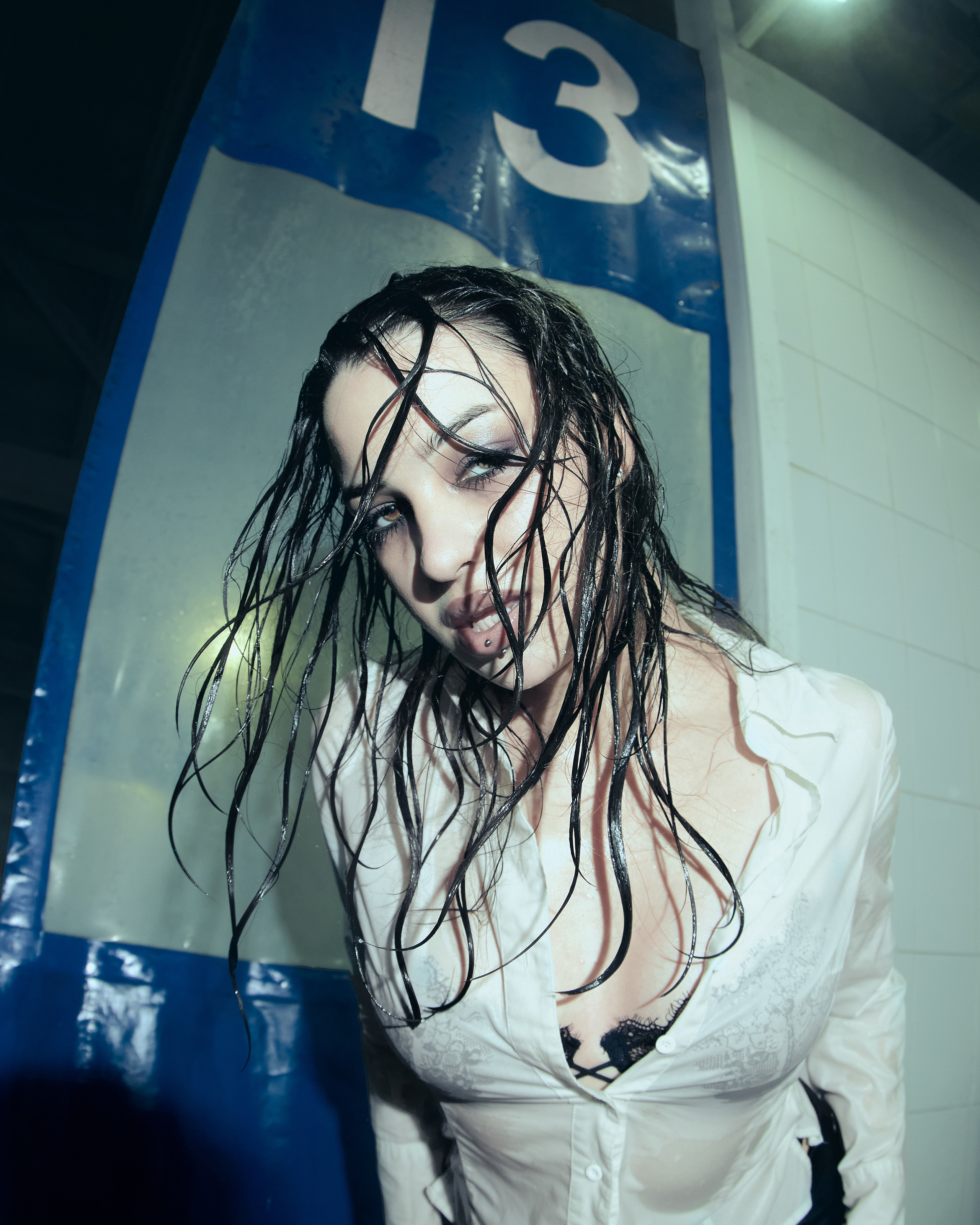 CAR WASH. DIMA SHABALOVSKY