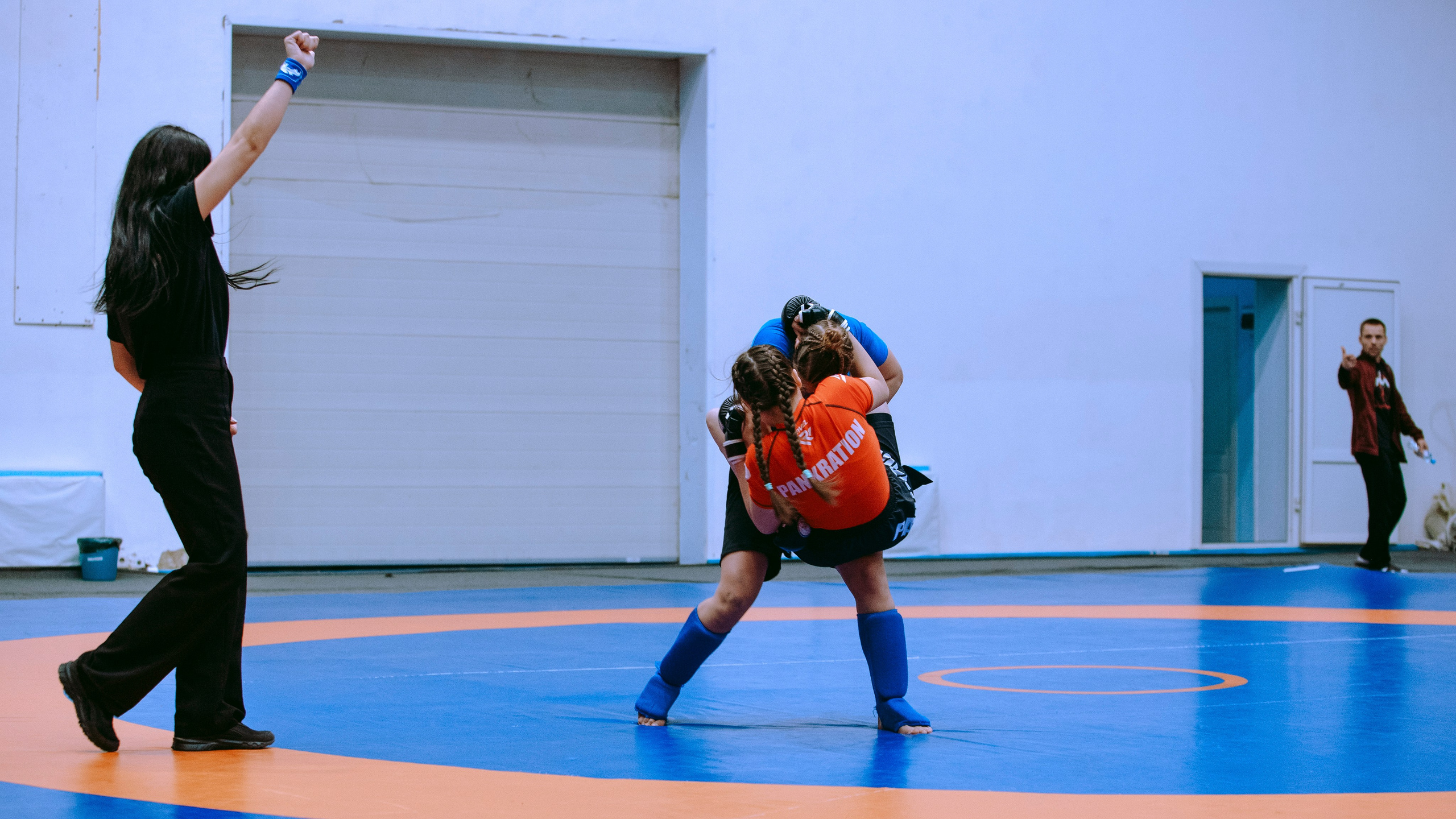 ПАНКРАТИОН | Чемпионат и первенство СФО | март `24. Портретный фотограф в Москве Дарья Цезария