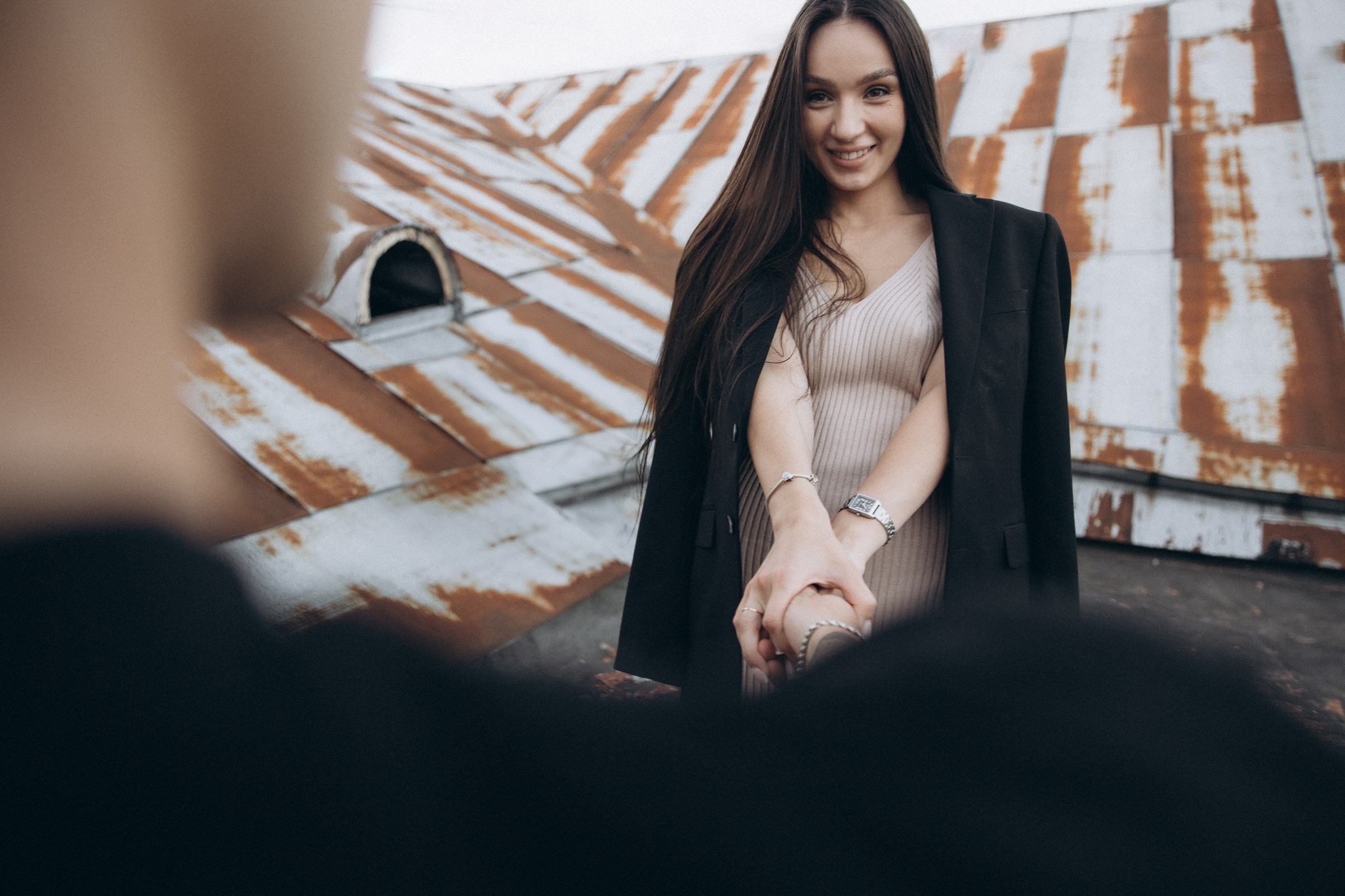 Крыши. Dima Lemeshevsky