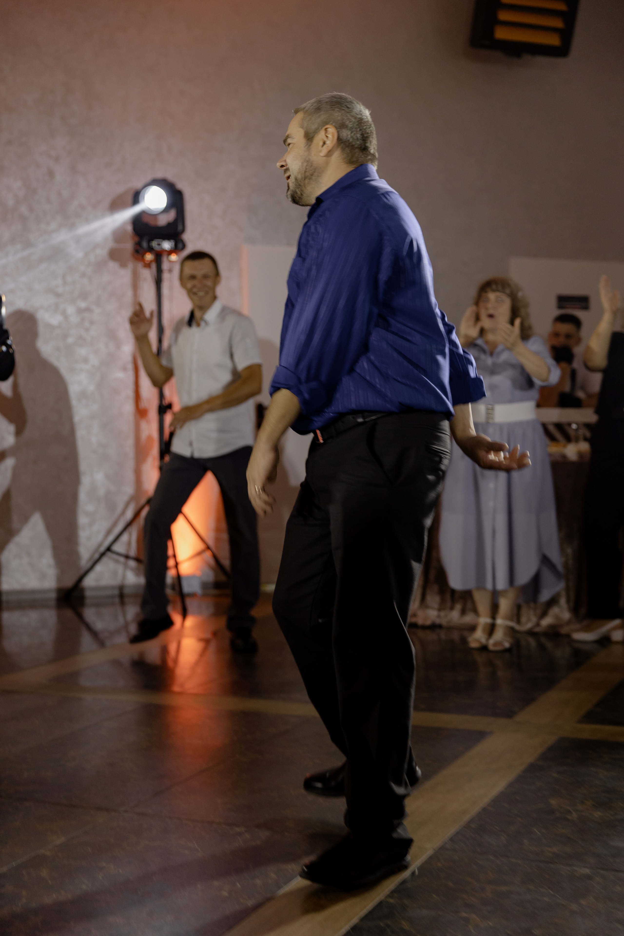 Аня и Игорь. Dima Lemeshevsky