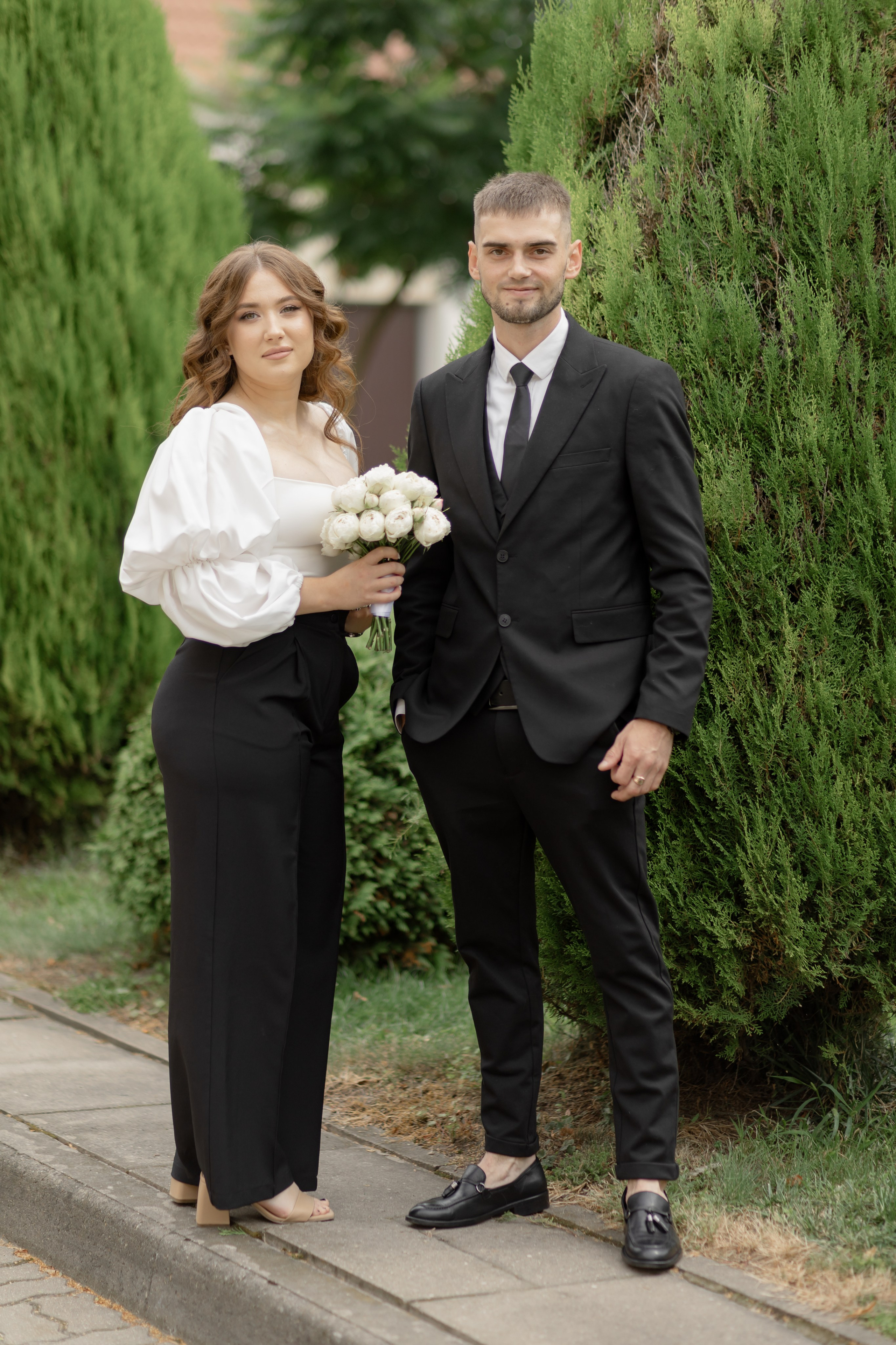 Аня и Игорь. Dima Lemeshevsky