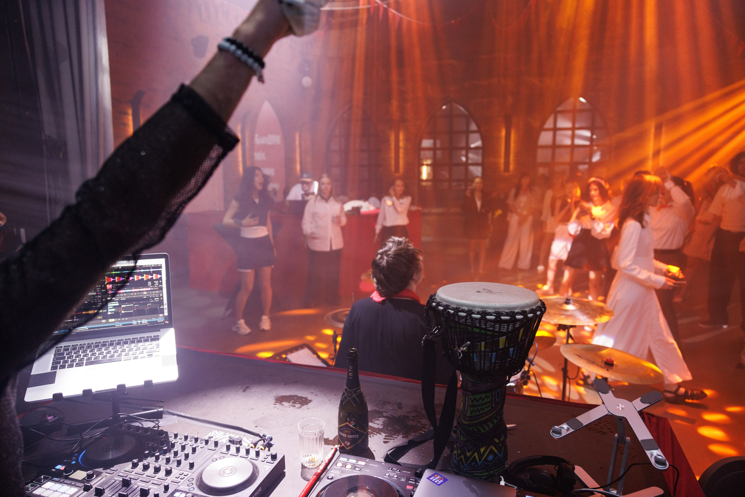 PreSeason 2025 Шамони. Фотограф в Красноярске Евдокимова Анастасия