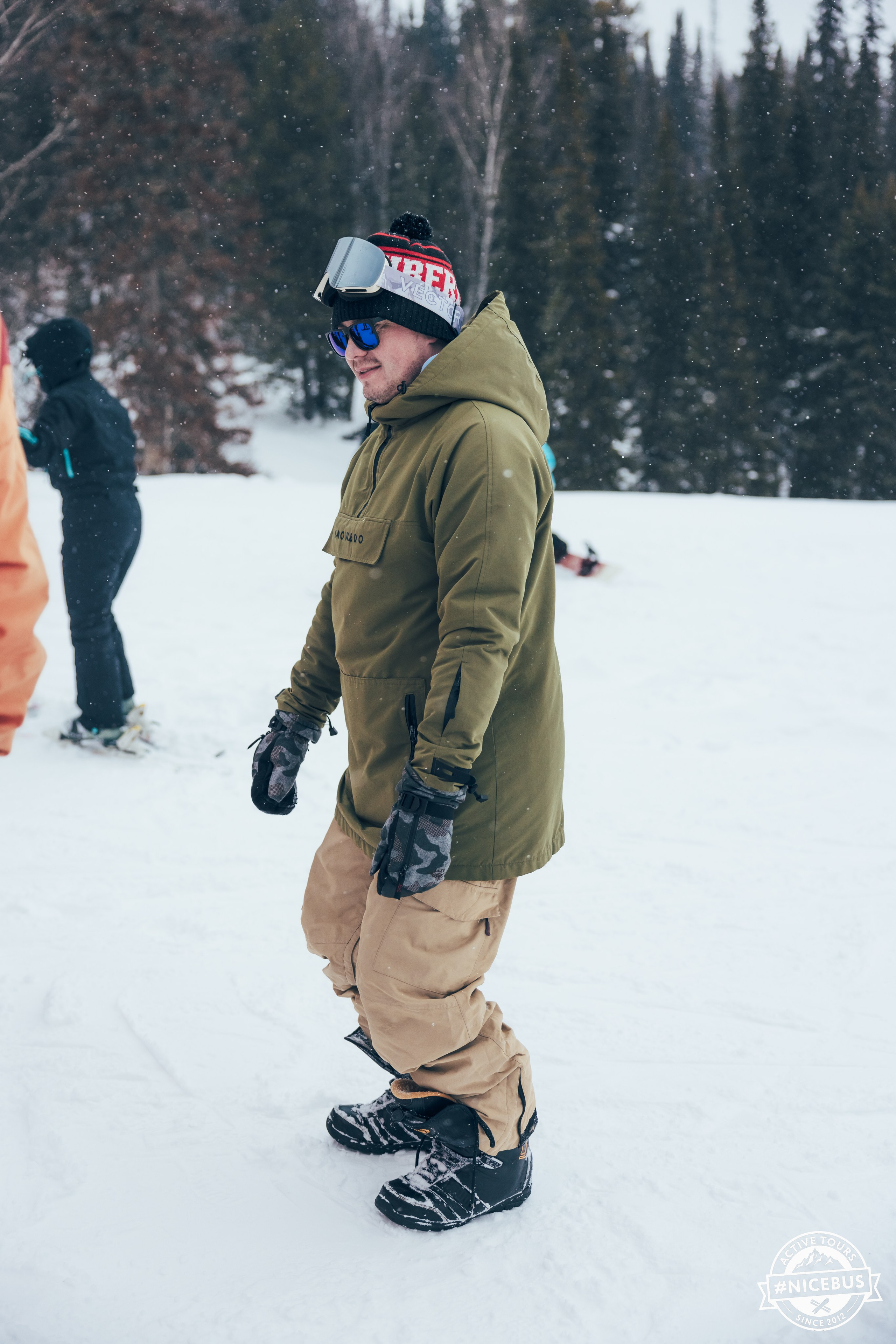 Шерегеш. Фотограф в Красноярске Евдокимова Анастасия