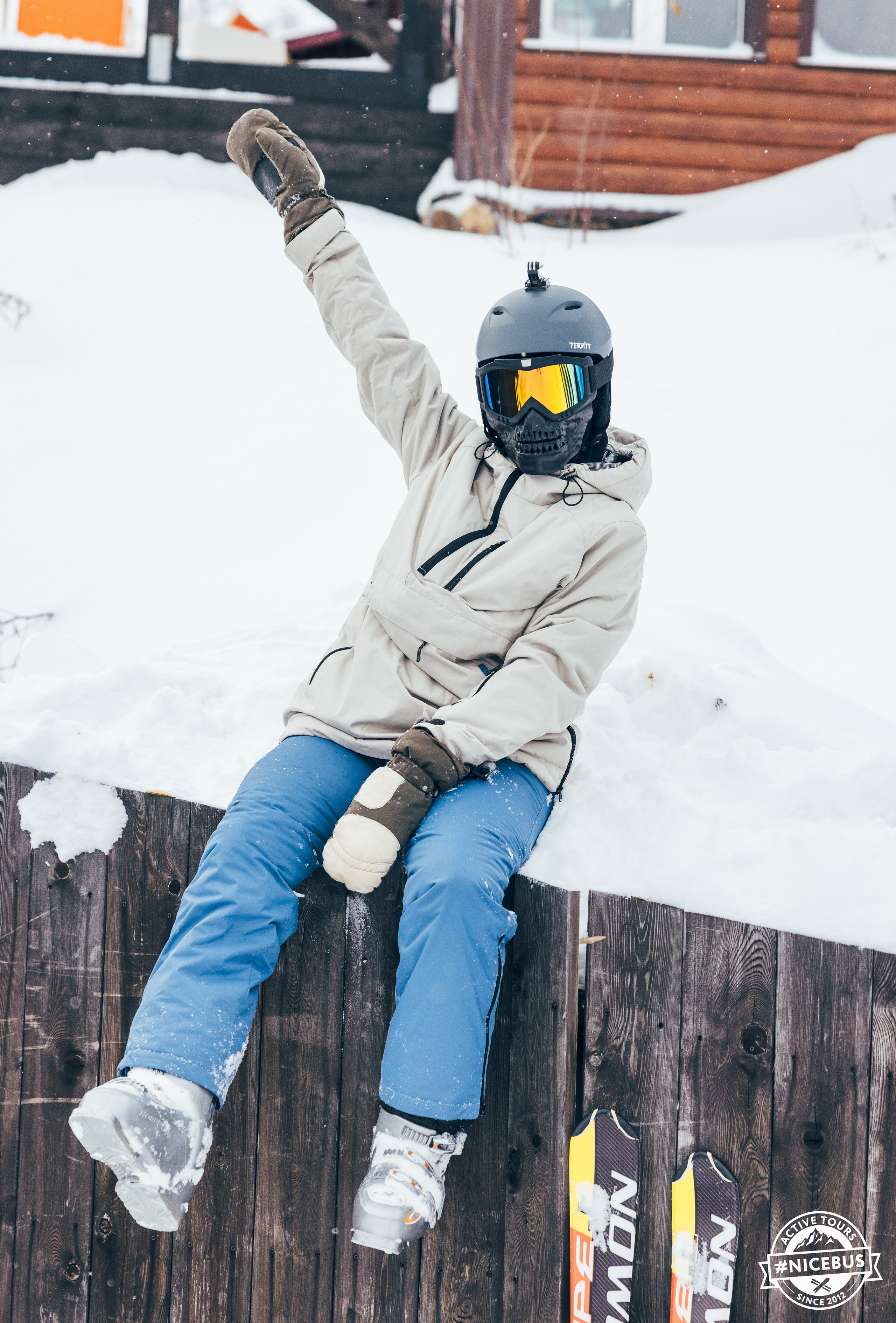 Шерегеш. Фотограф в Красноярске Евдокимова Анастасия