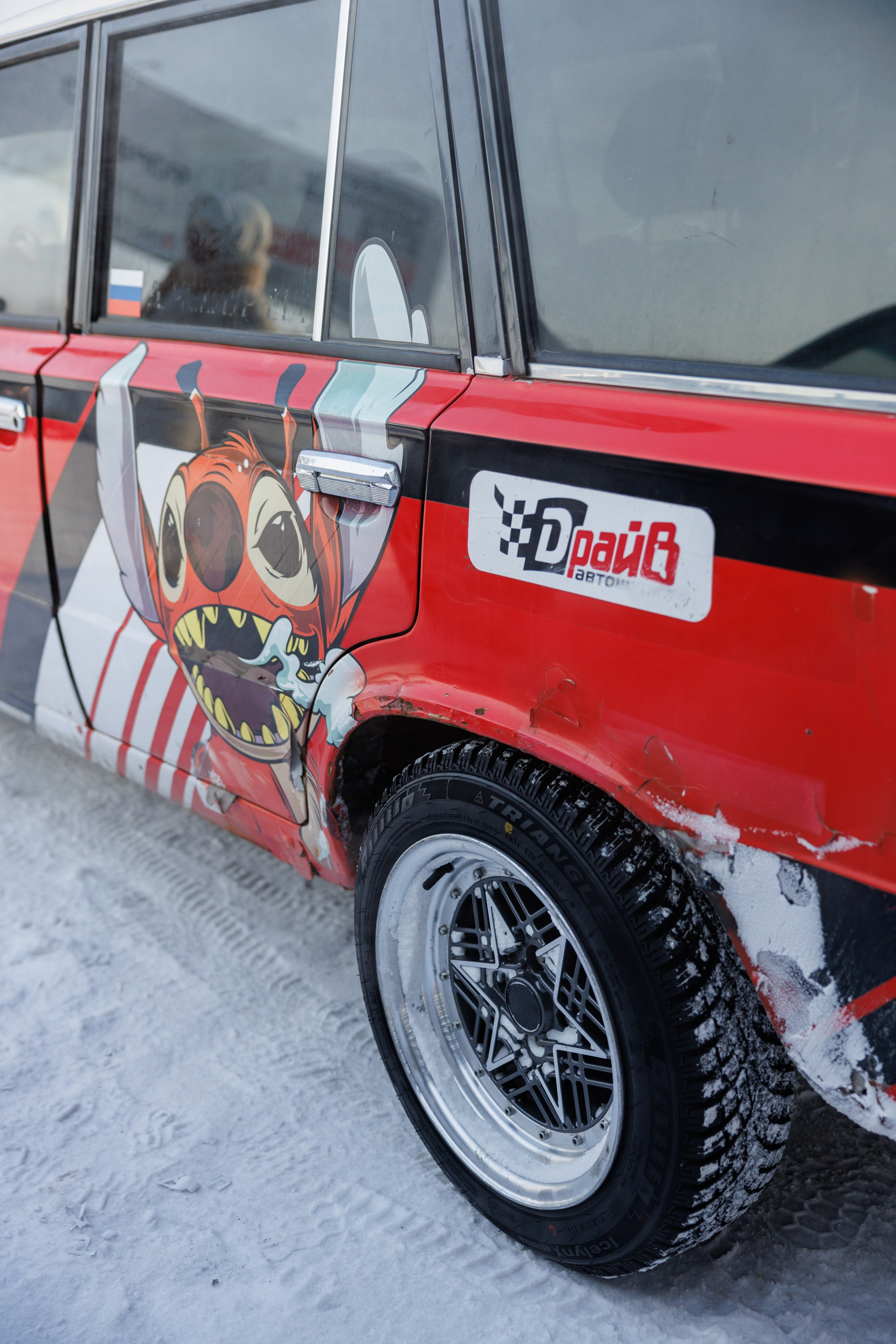 Автомобили. Фотограф в Красноярске Евдокимова Анастасия