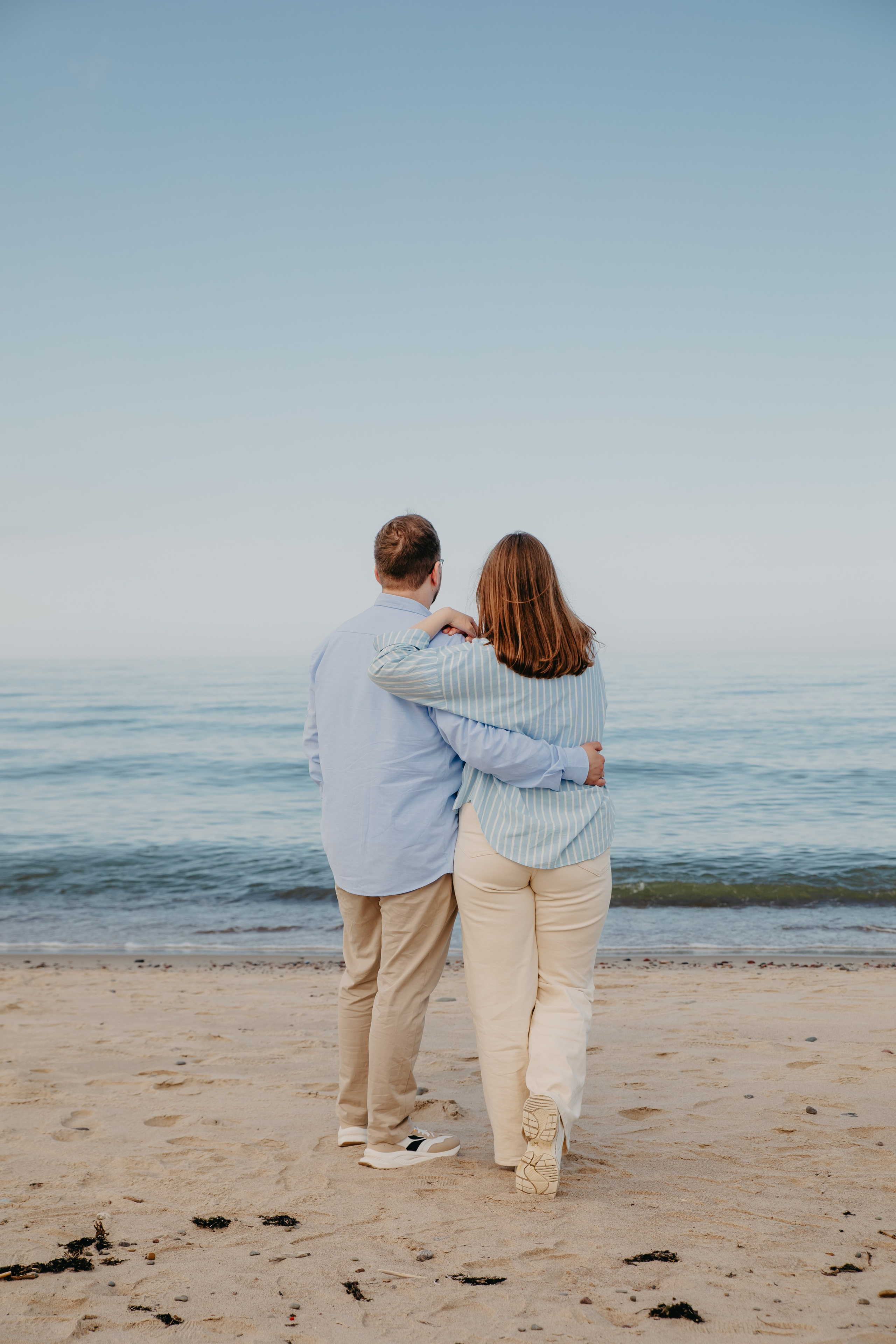 Мария и Иван. Фотограф Амалия Ахмедова, Калининград