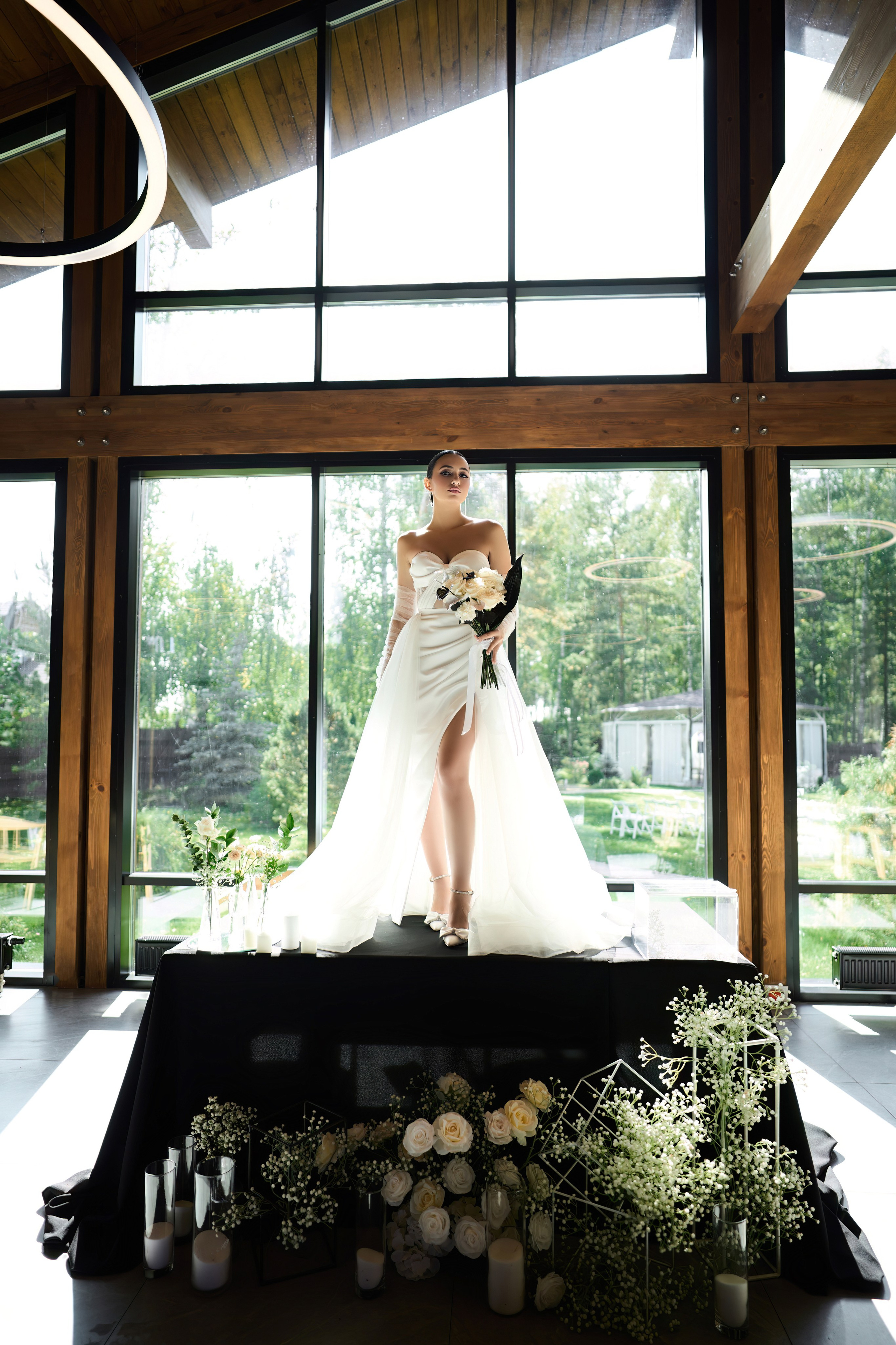 Дмитрий и Ксения. Свадебный фотограф в Барнауле Четошникова Анна