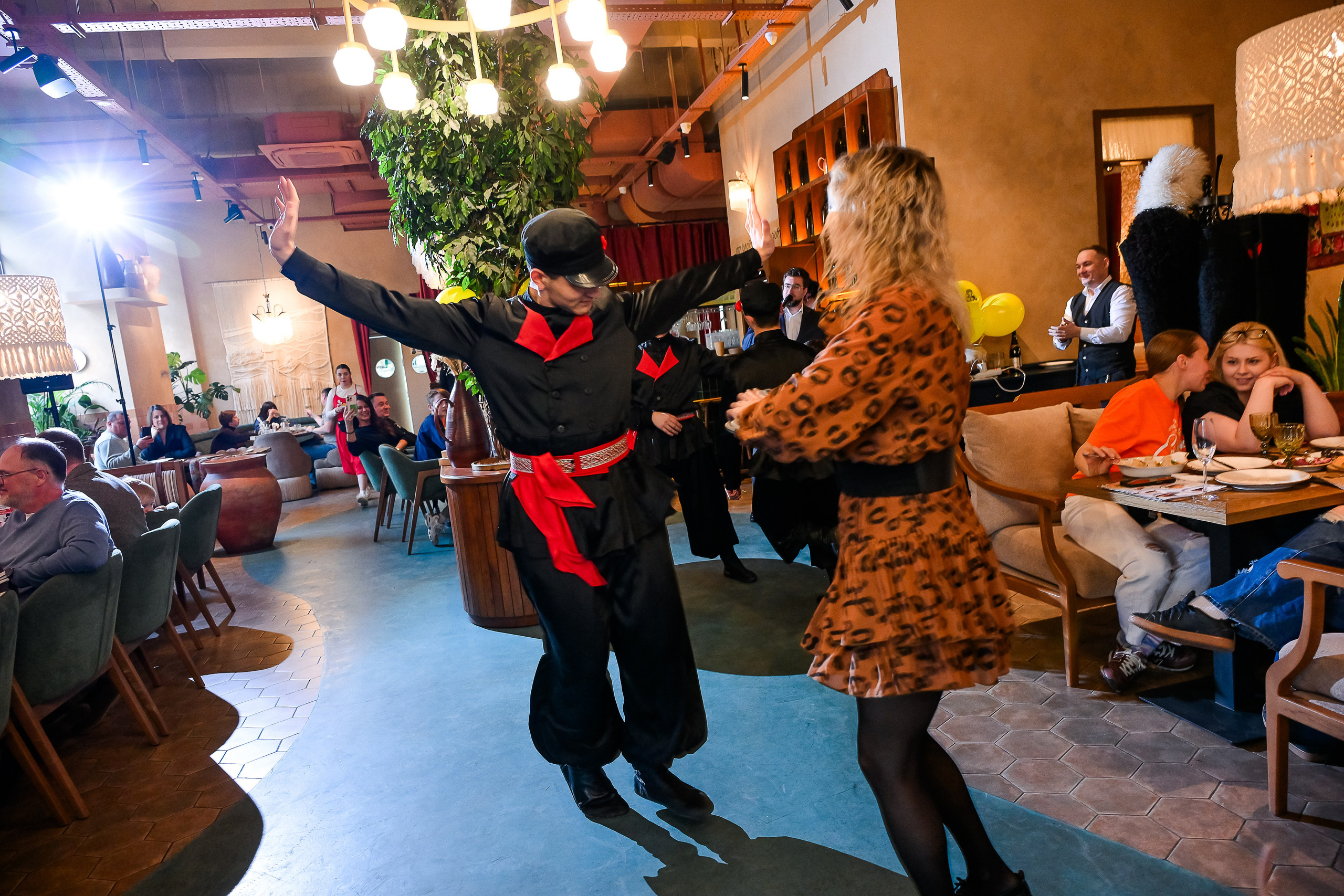 День Рождения ресторана «Грузинские истории»