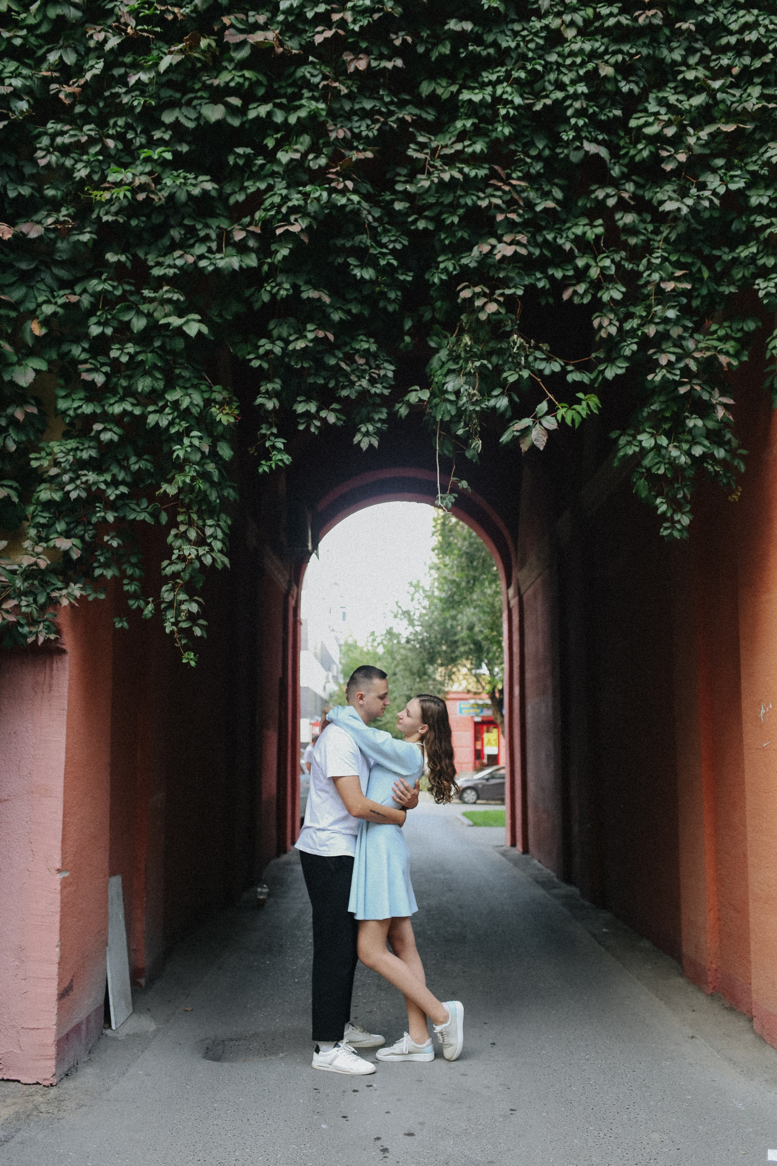 Матвей + Юля. Фотограф в Волгограде Карина Хлебушкина