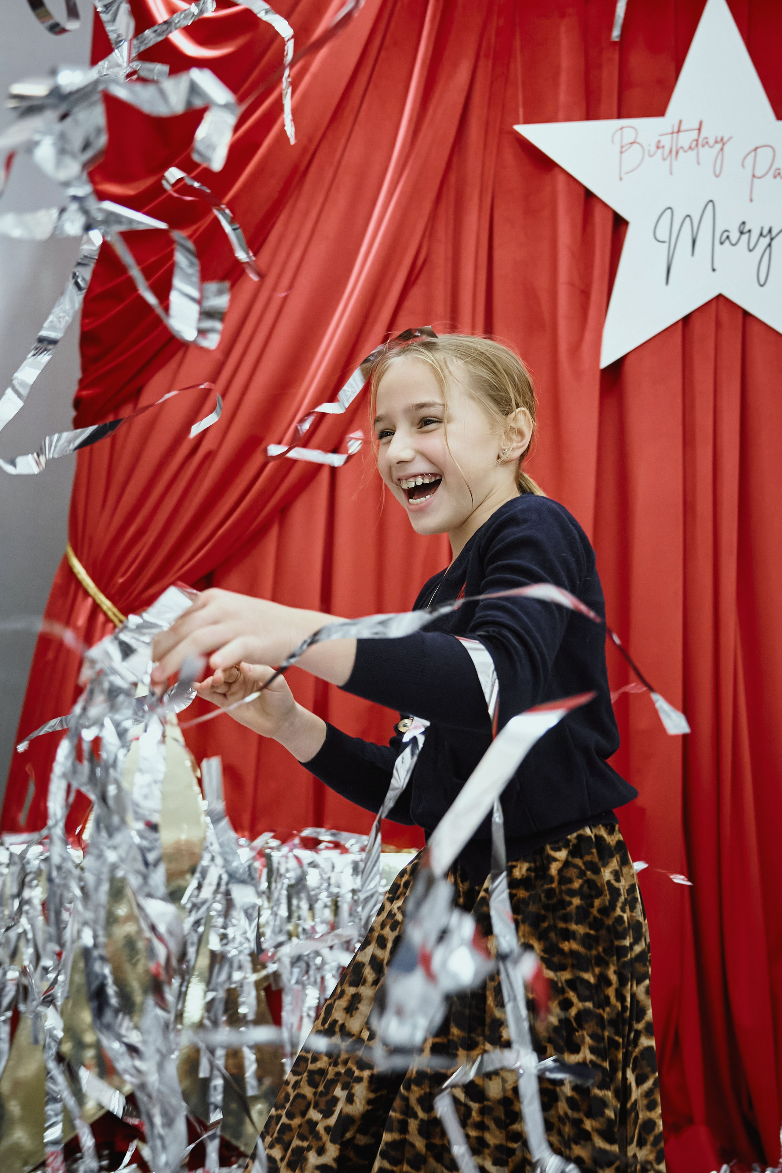 Фотограф на детский день рождения в Андерсон