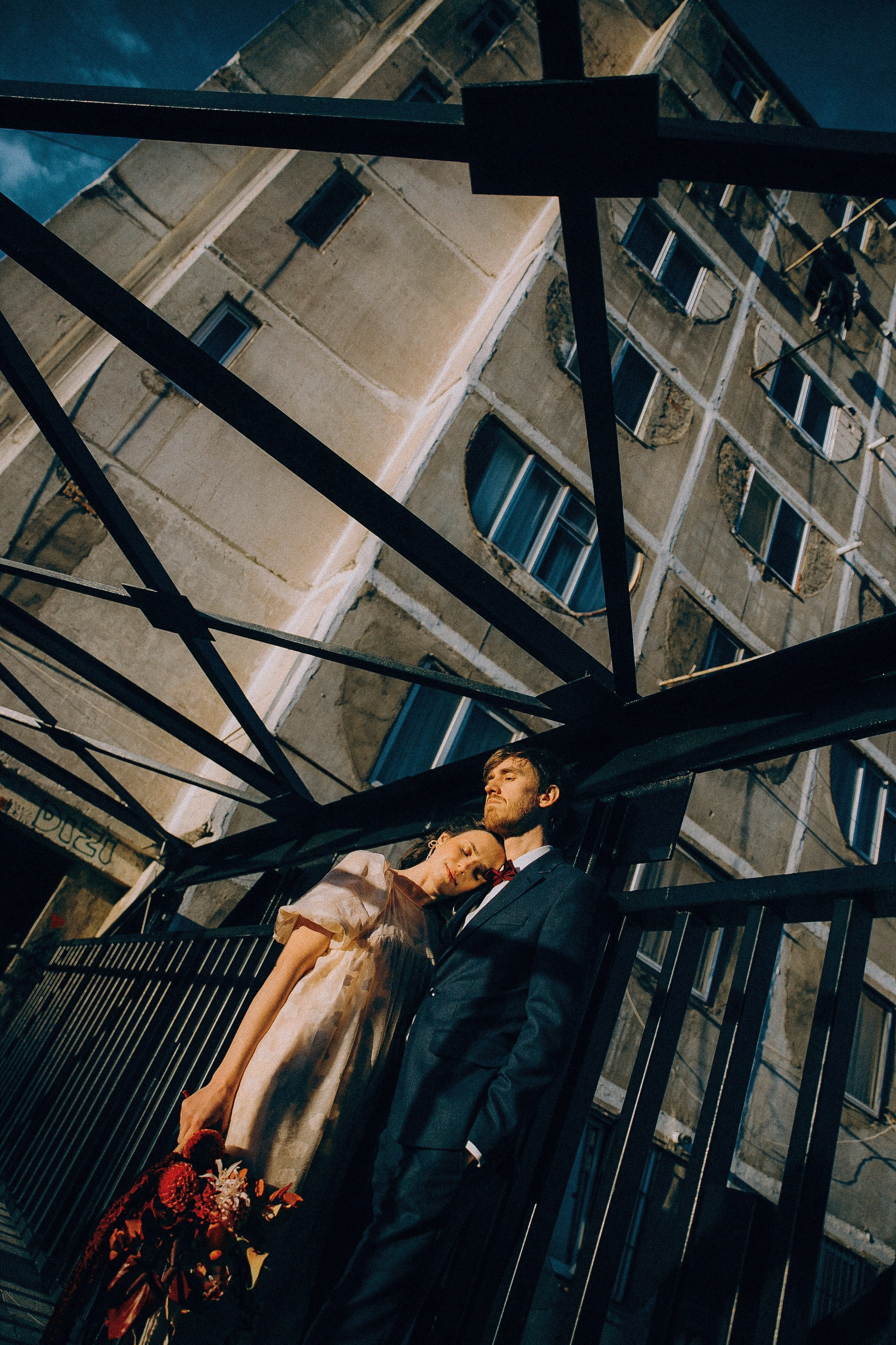 Паша и Лена. Свадебный фотограф Грузия Тбилиси