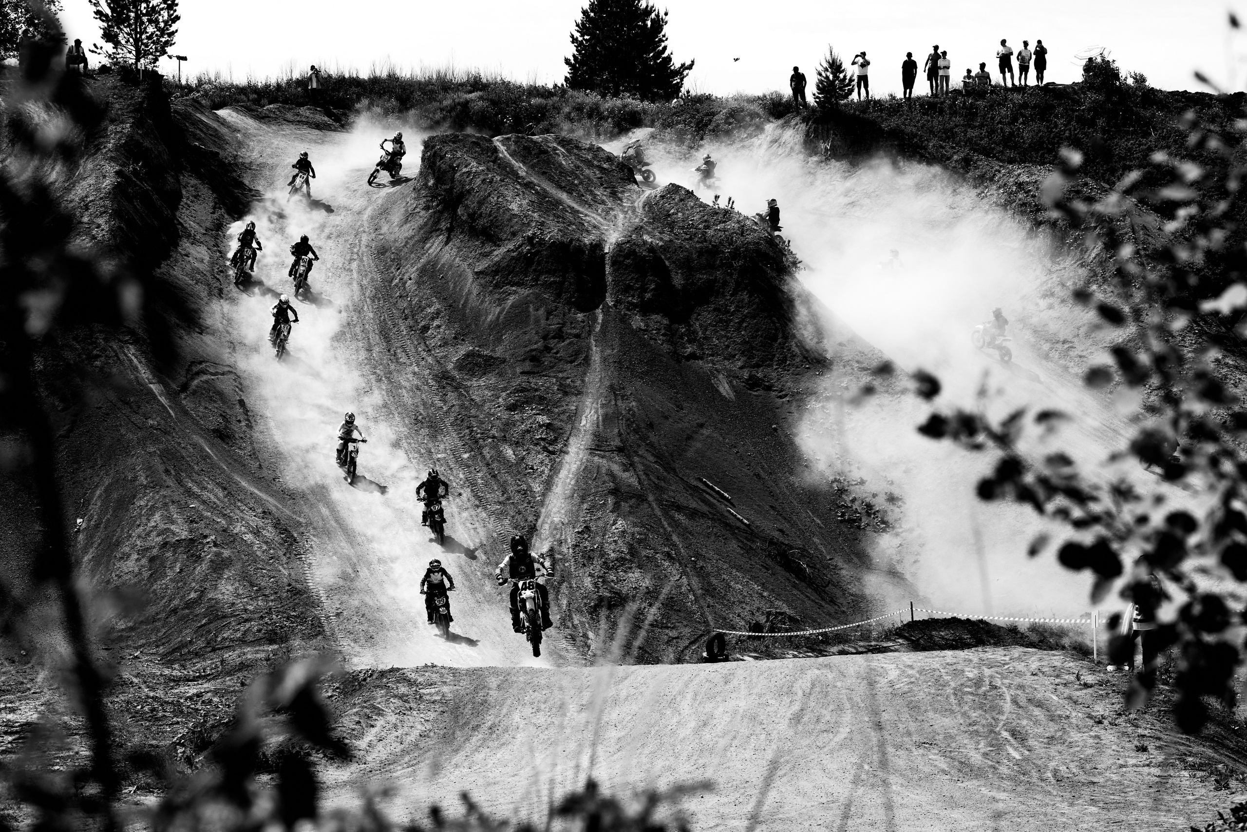 Технические виды спорта. Спортивный репортажный фотограф в Ижевске Сергей Мерзляков