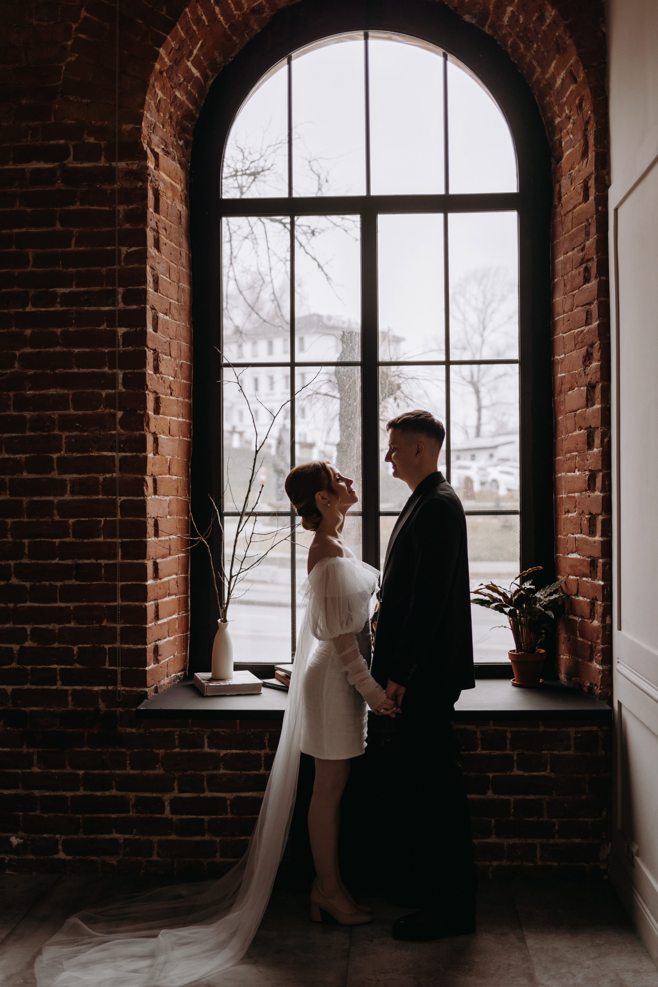 Андрей и Кристина. Свадебный фотограф Ксения Трухина в Нижнем Новгороде и Москве