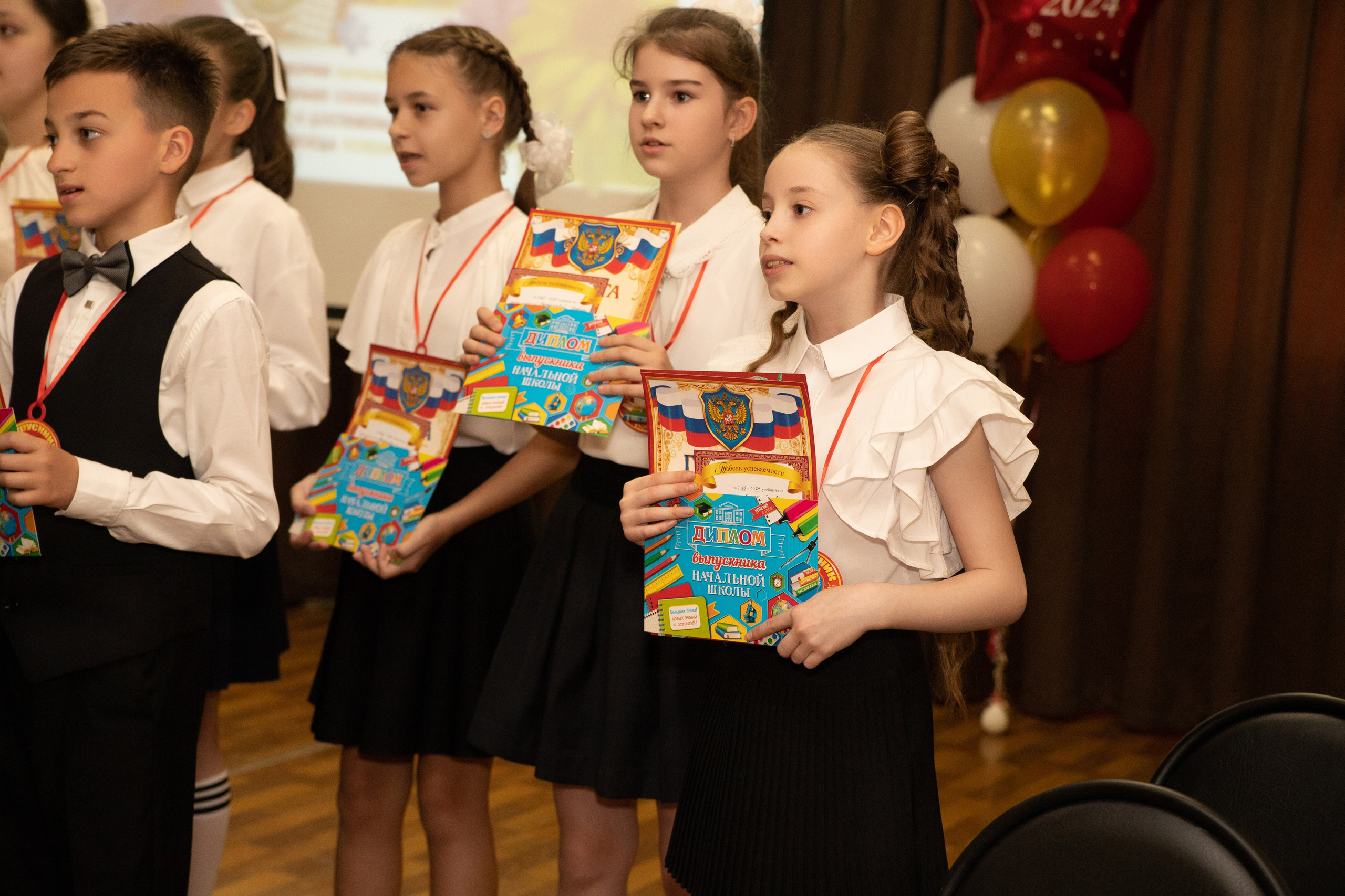 Выпускной. Фотограф Александр Закадычный | Таганрог