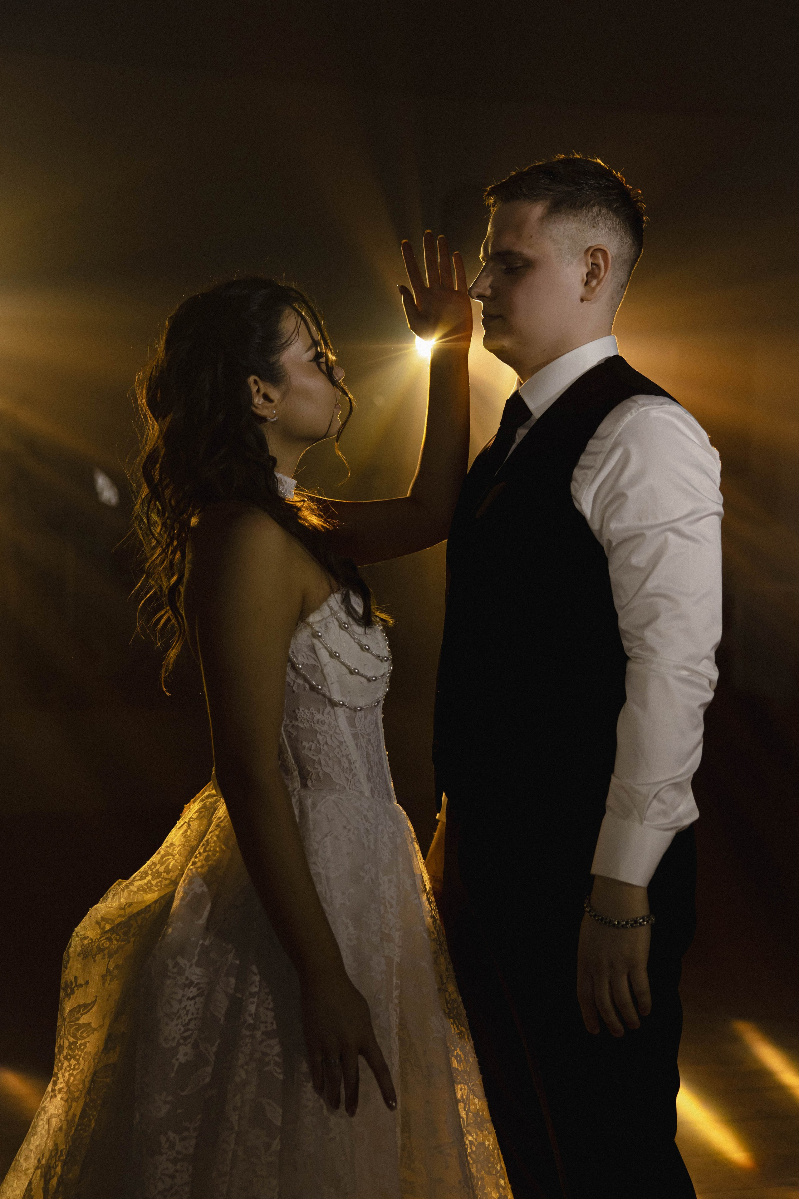 Maxim & Vlada. Портретный фотограф в Минске Анастасия Воробей