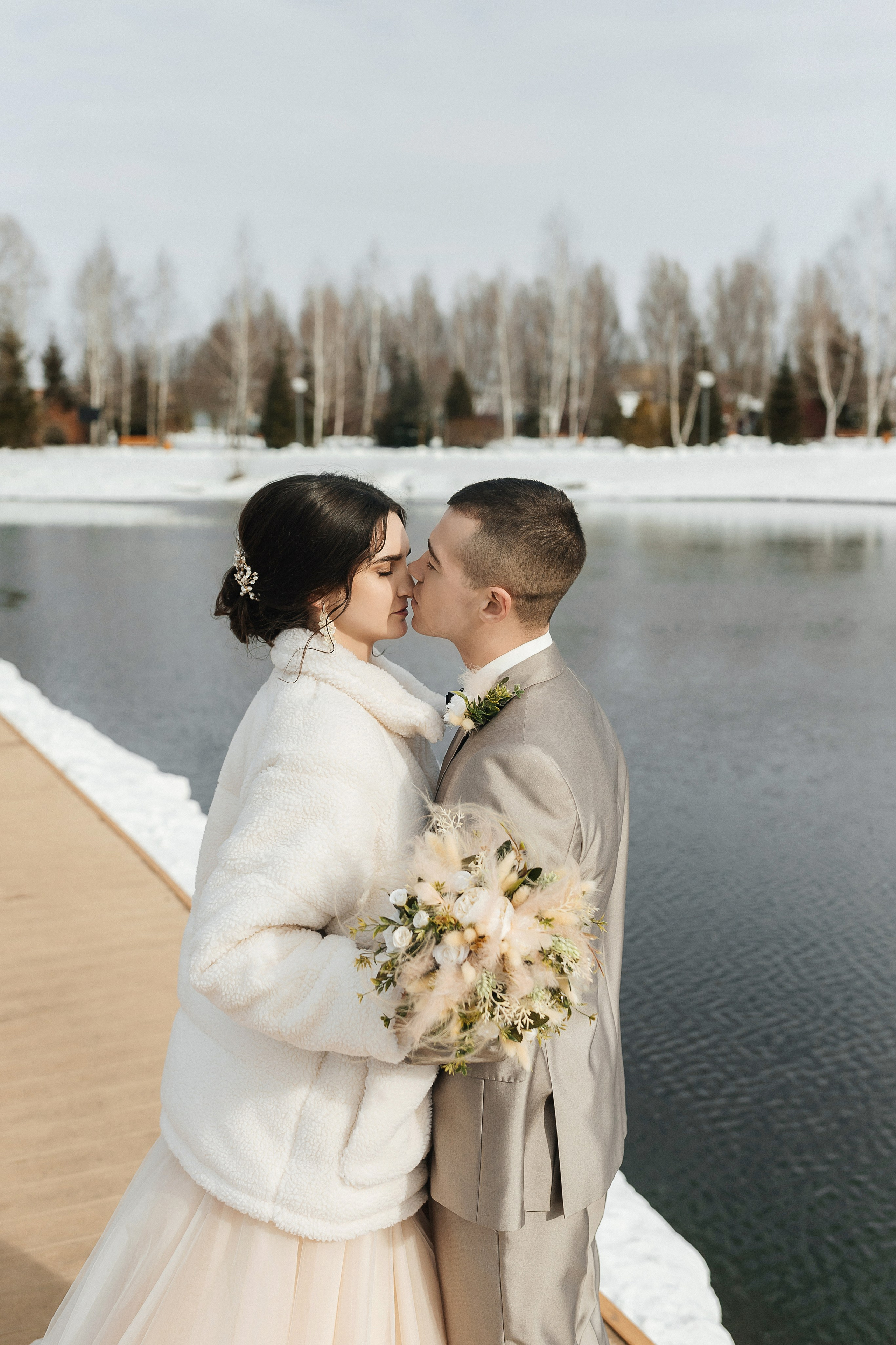 Павел и Ангелина. Фотограф Елена Каверина | Белгород — Короча |