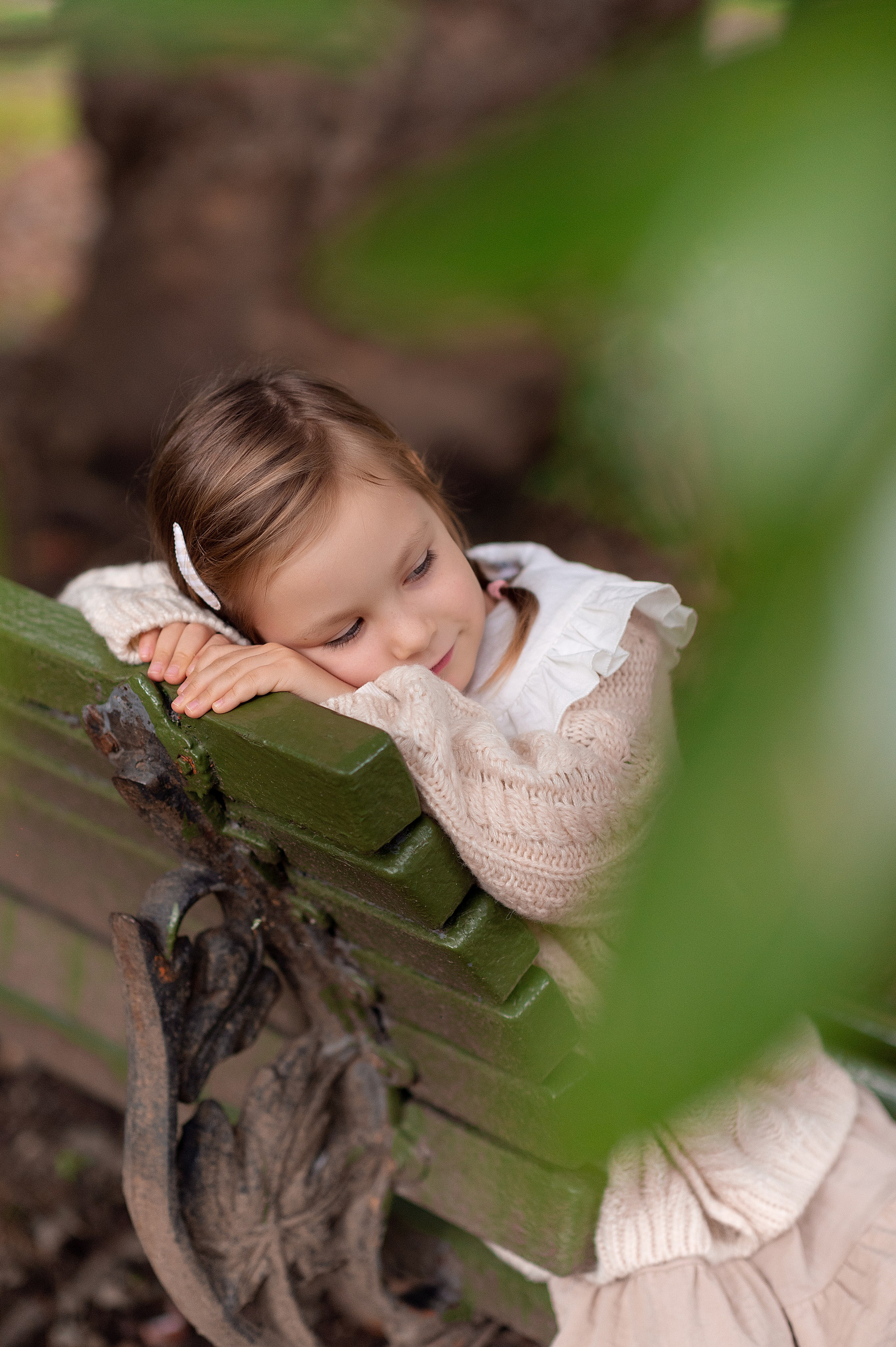 Осень. Детский фотограф Абхазия