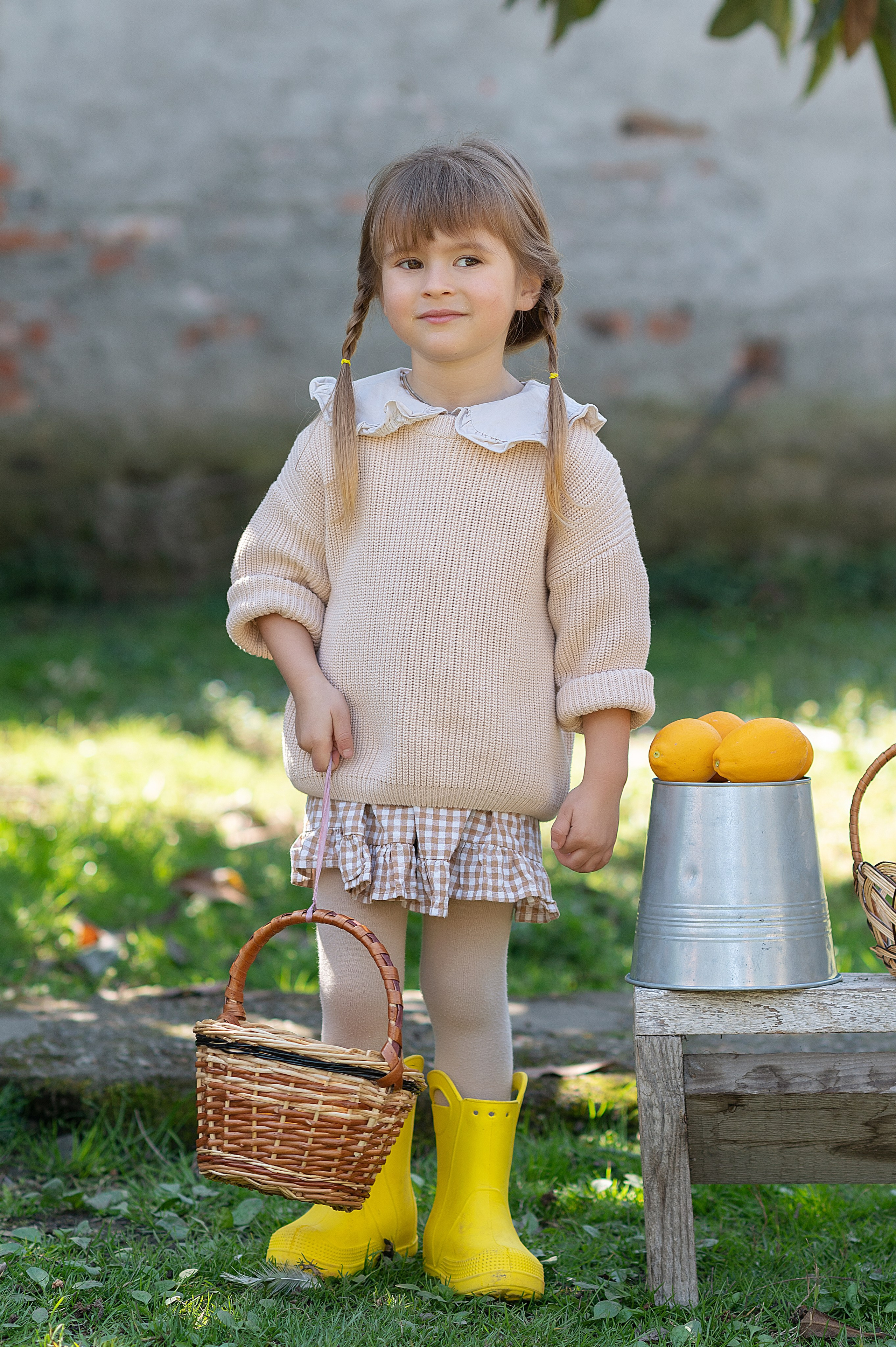 Курочки. Детский фотограф Абхазия