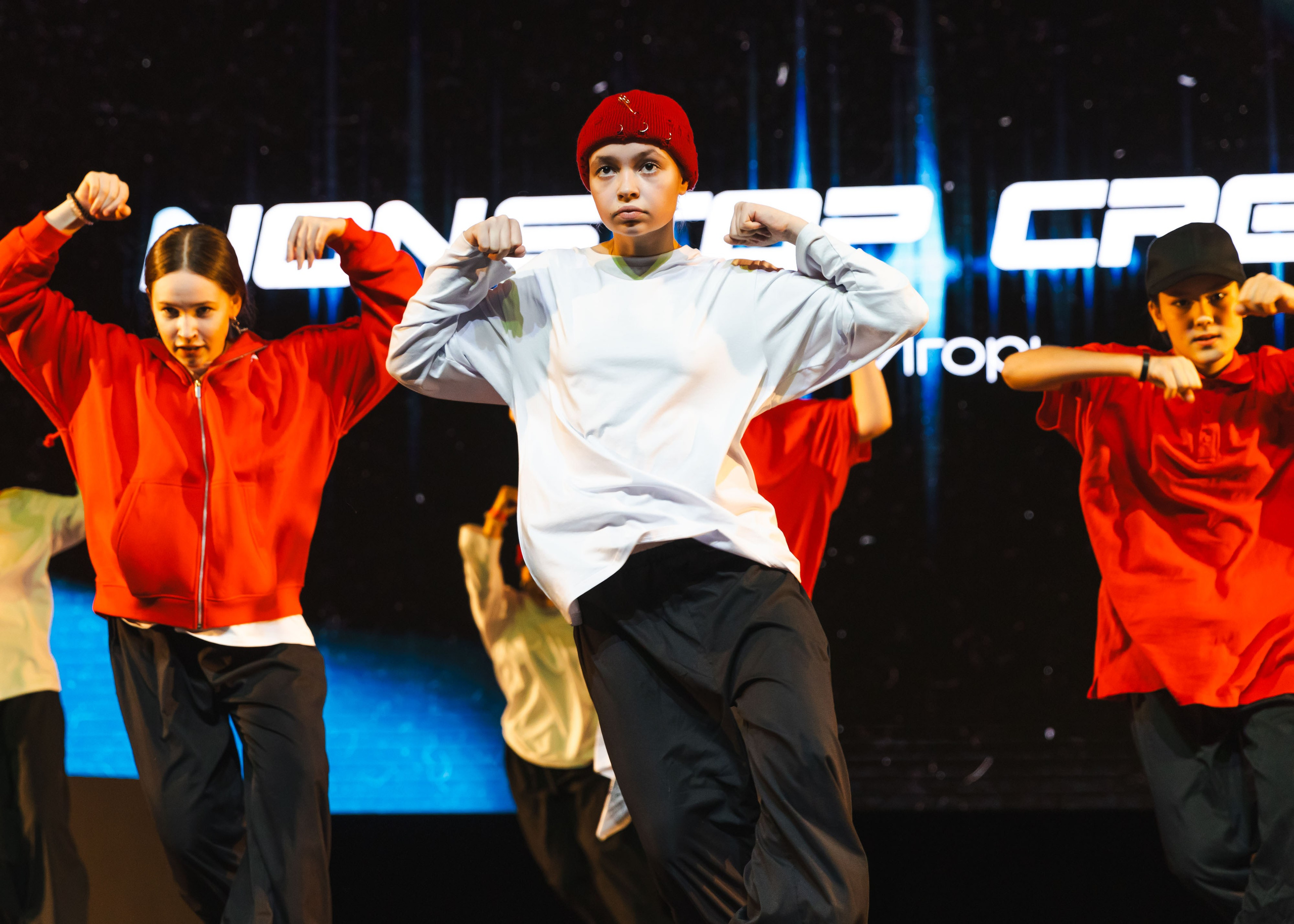 19.01.2025 Отчетный концерт Non Stop. ФОТОГРАФ ВИНОГРАДОВА ДАРЬЯ