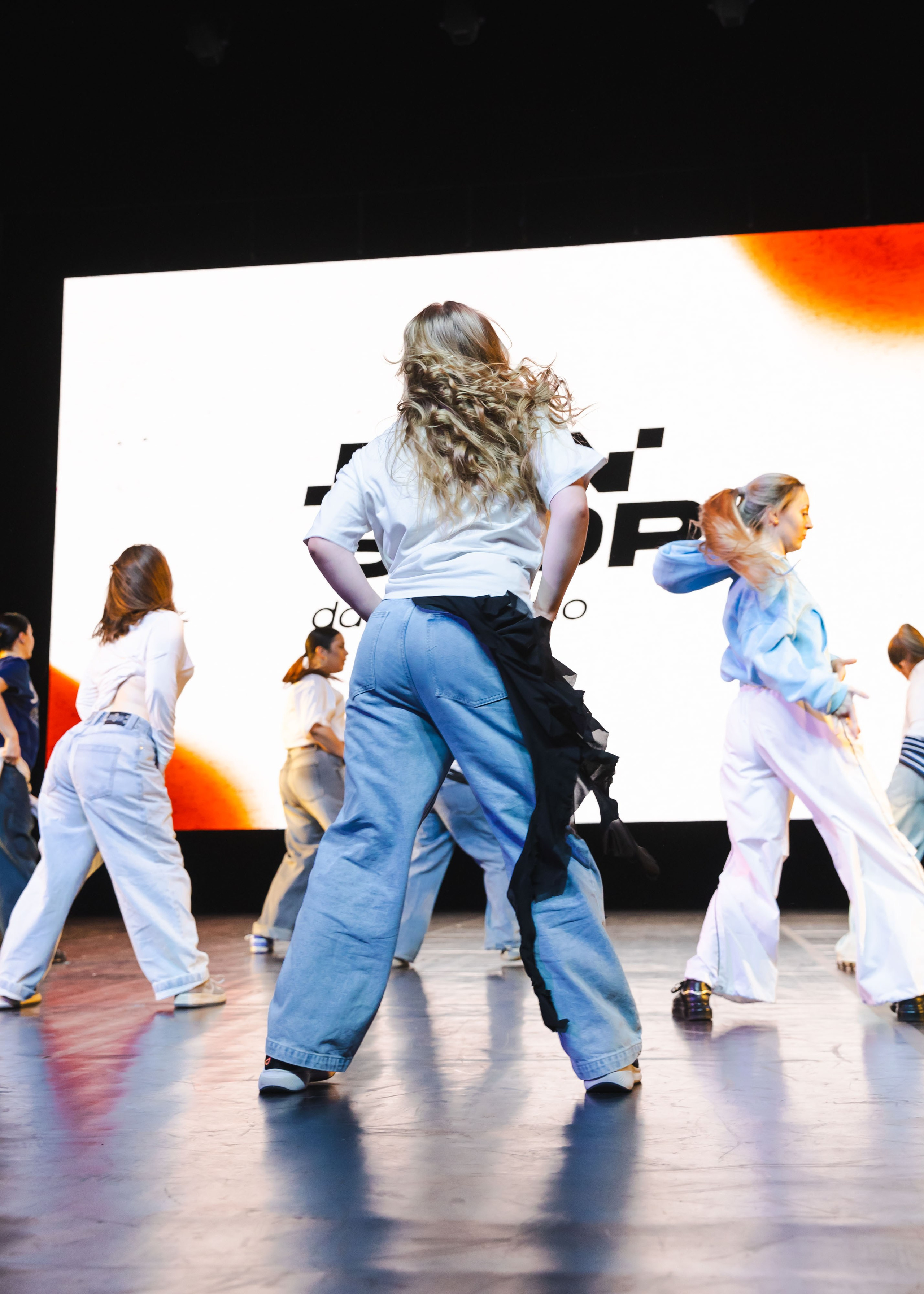 19.01.2025 Отчетный концерт Non Stop. ФОТОГРАФ ВИНОГРАДОВА ДАРЬЯ