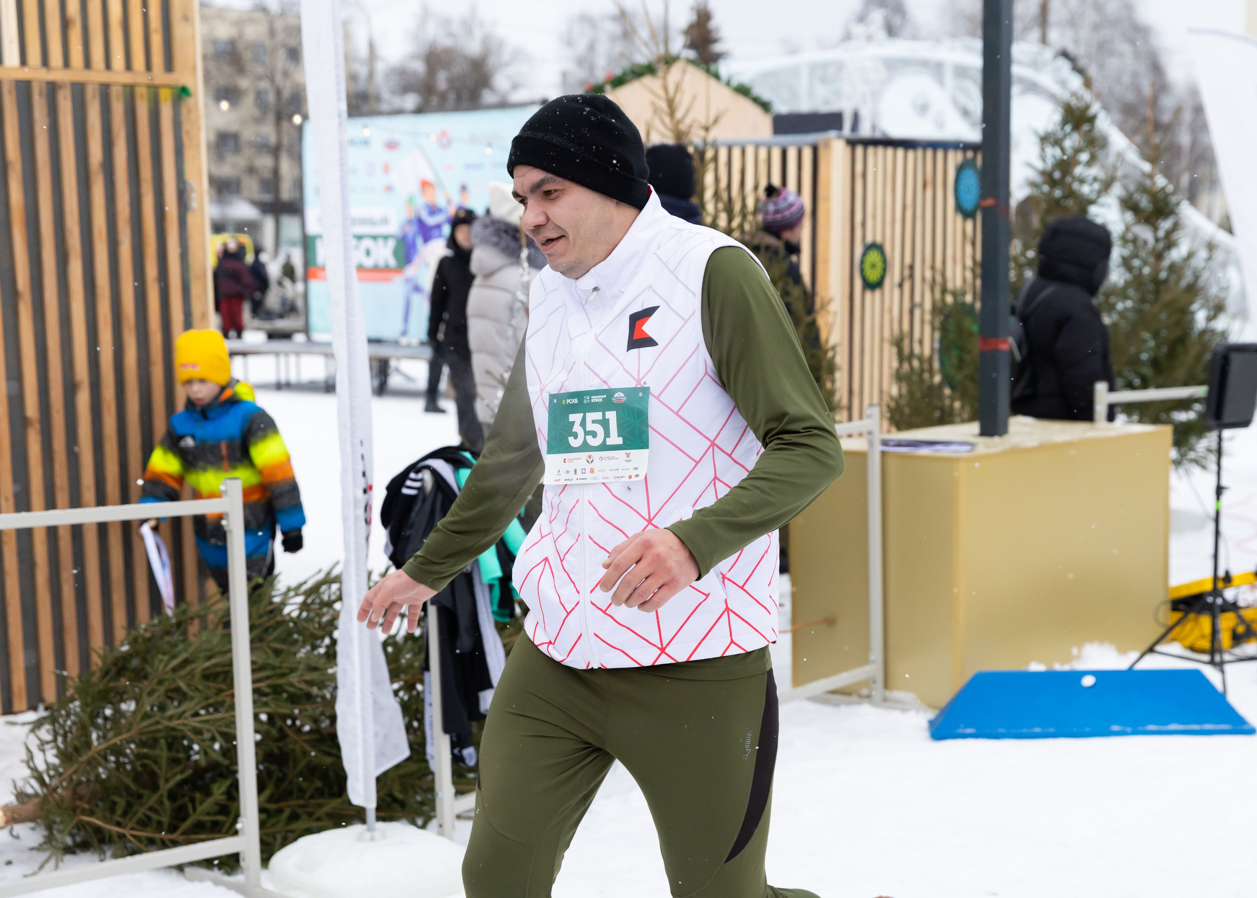 05.01.2025 День Пельменя в Ижевске. ФОТОГРАФ ВИНОГРАДОВА ДАРЬЯ