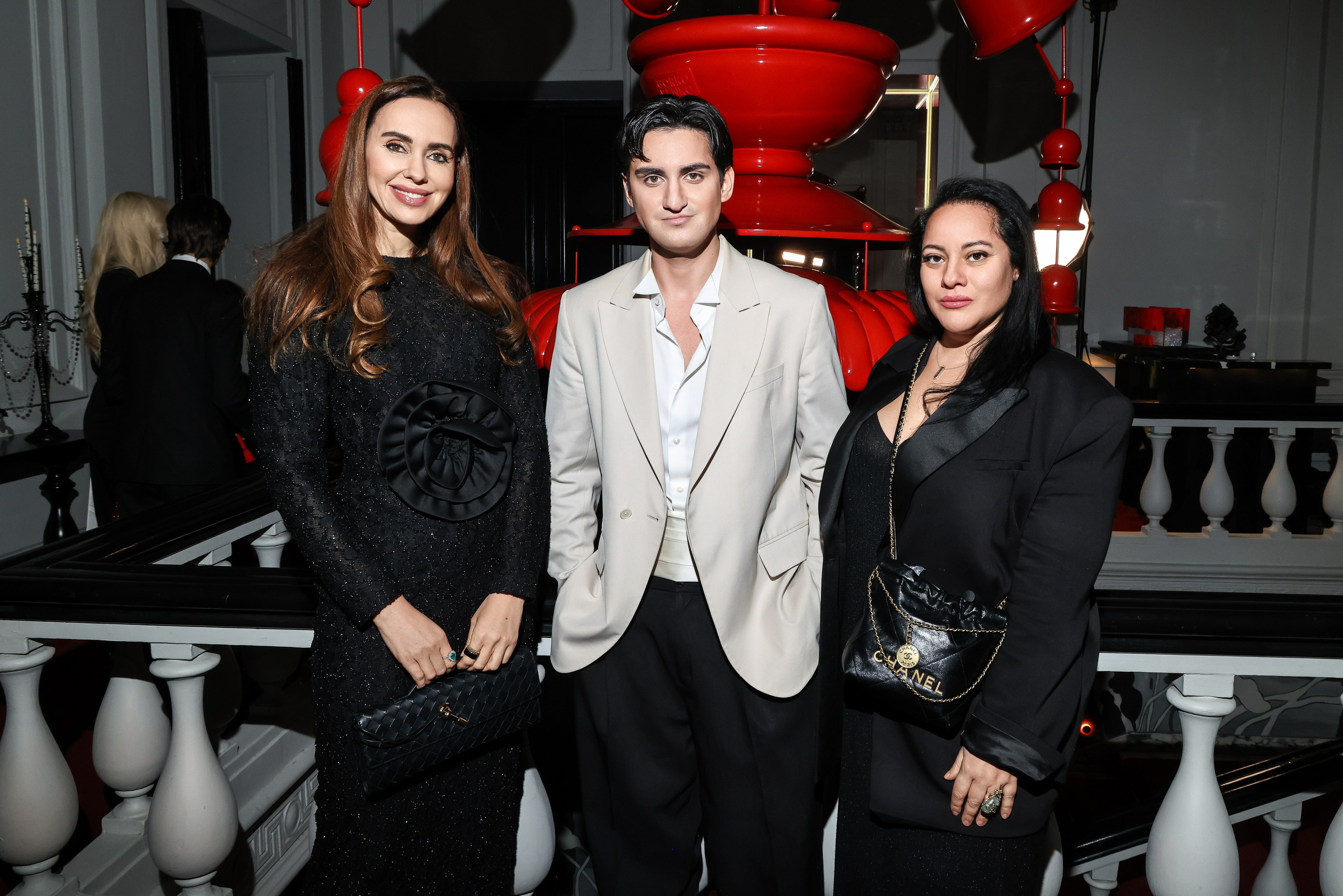 МИХЕЙ — Светская хроника. Фотограф Антон Чупринин