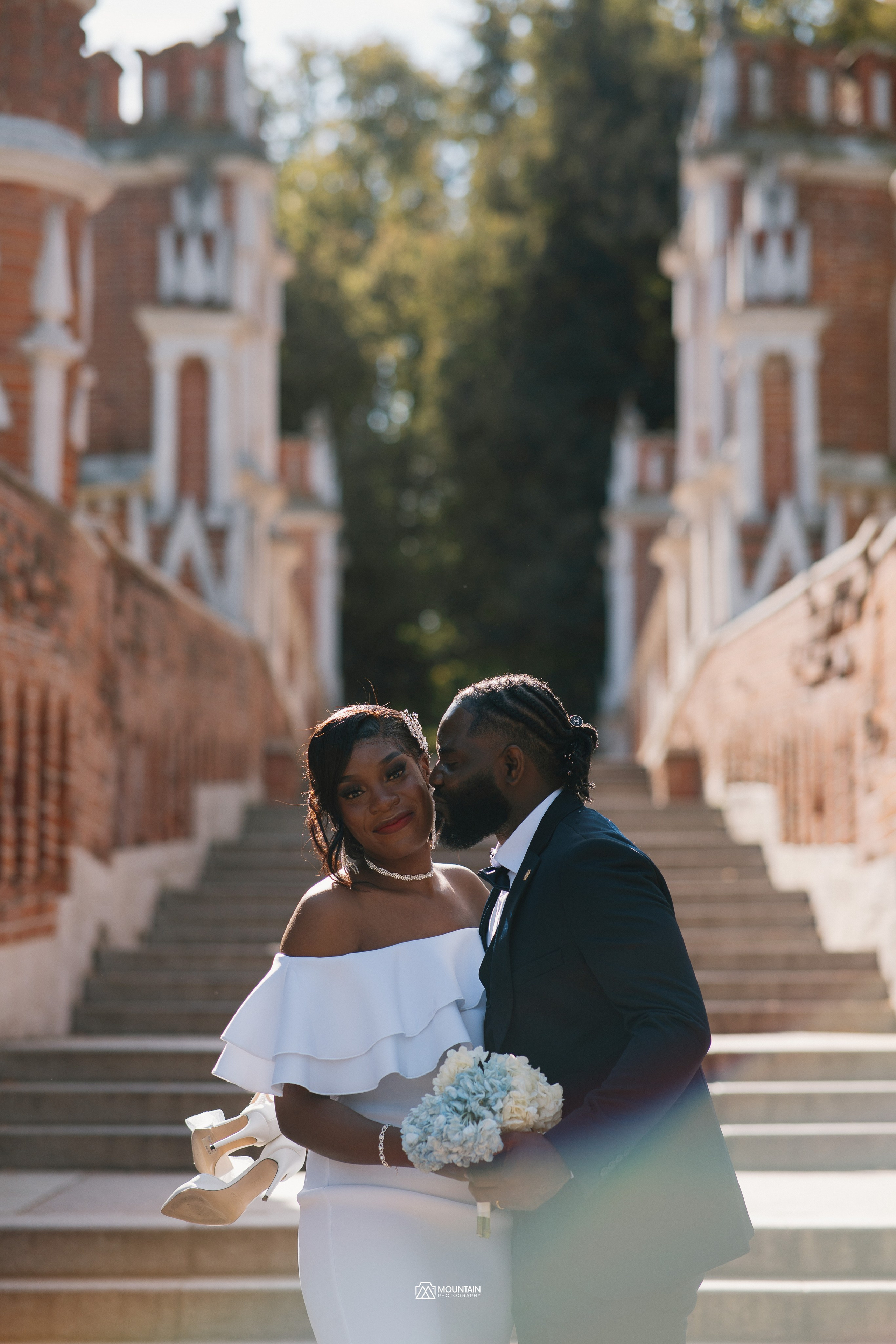 James Wedding. Photographe basé à Moscou