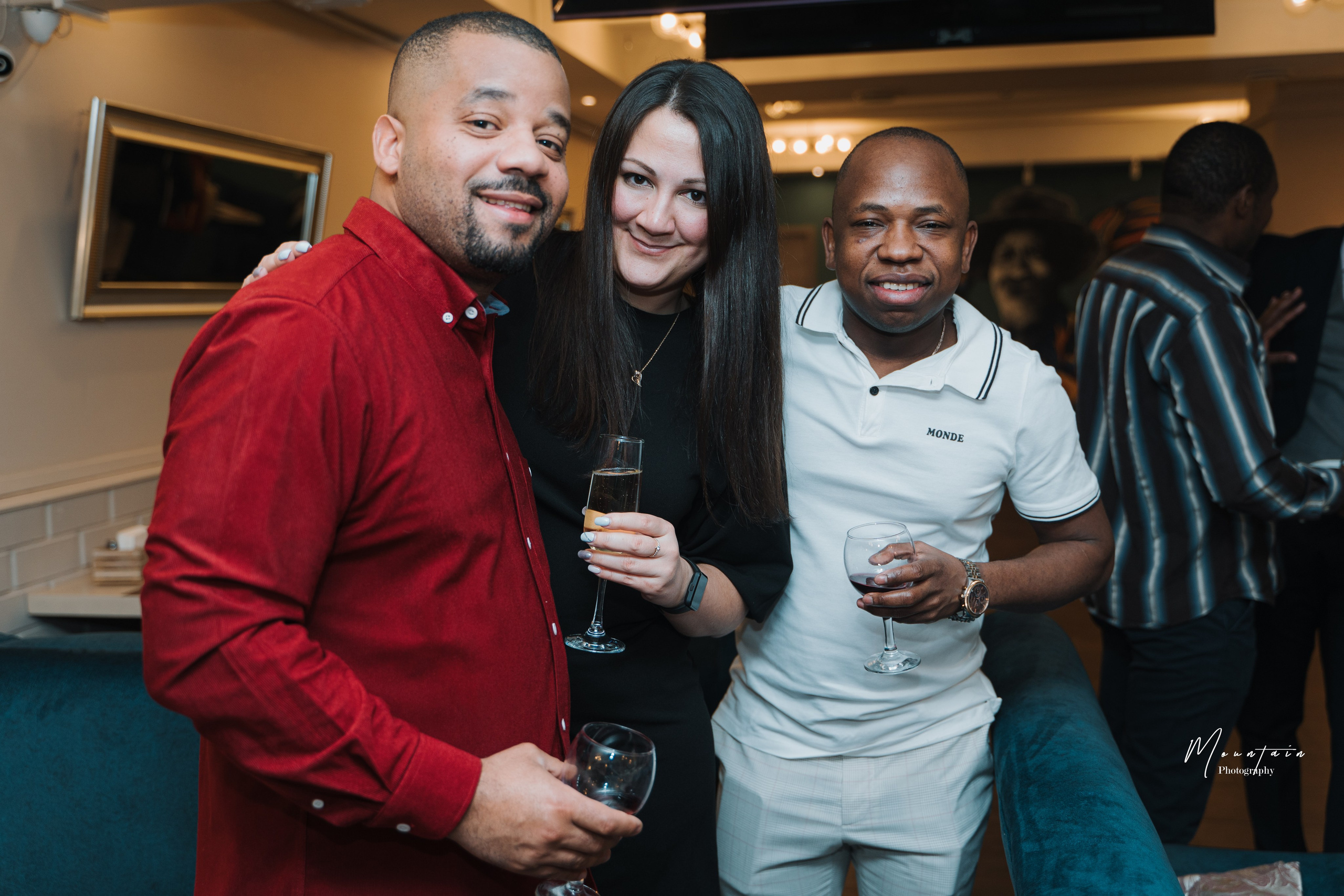 Anniversaires. Photographe basé à Moscou