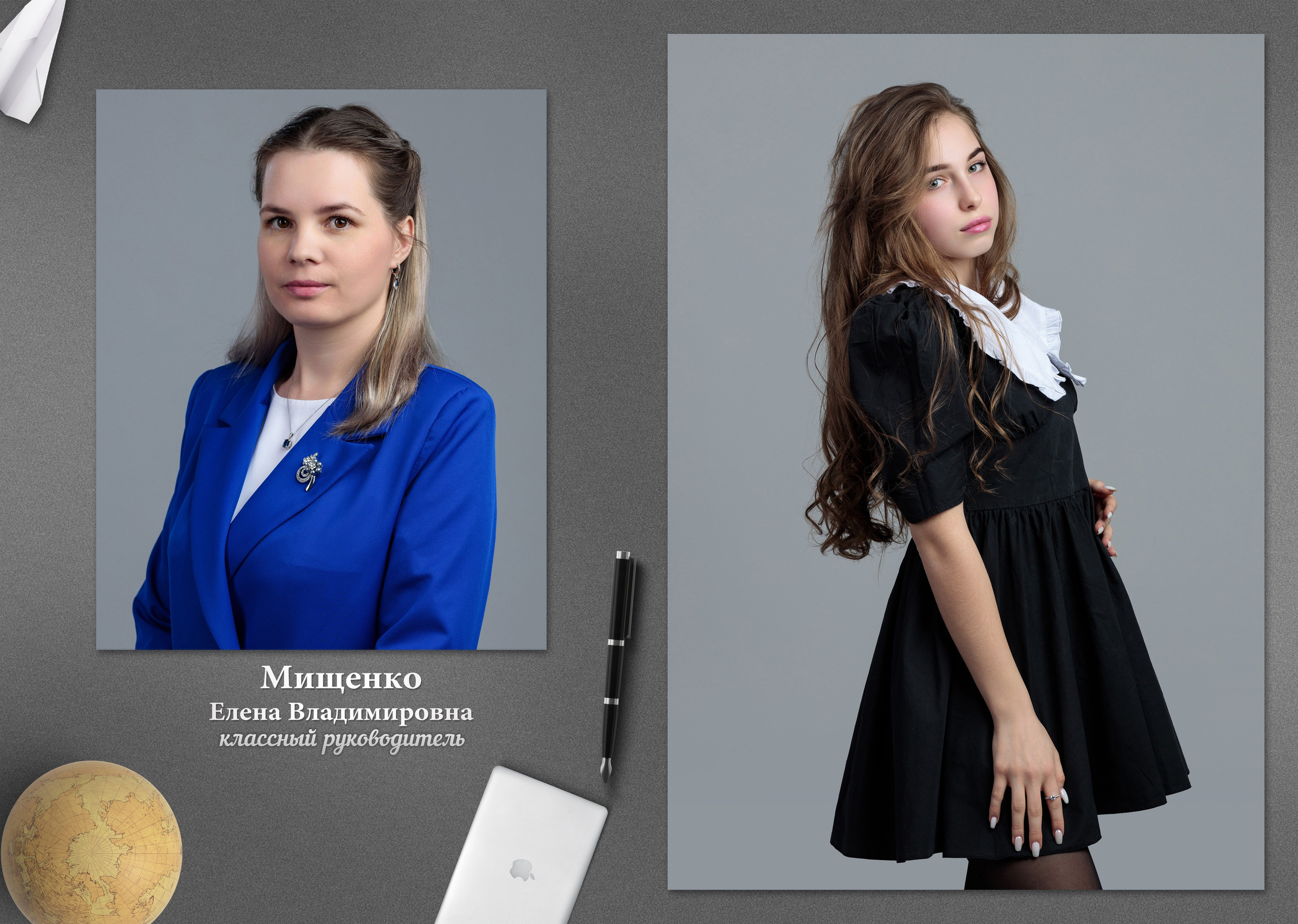 Выпускник. Детский фотограф из Ангарска