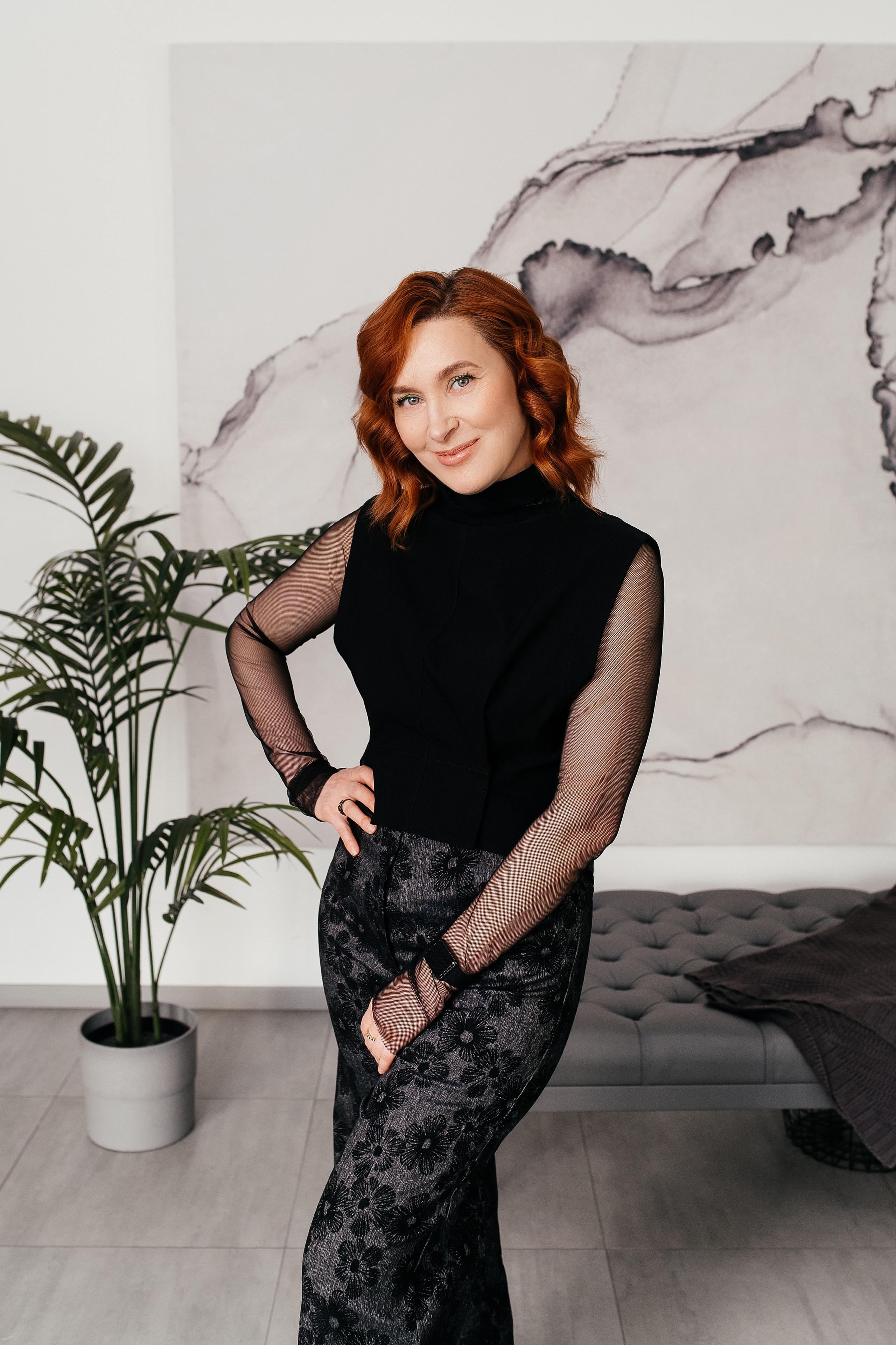 КОНТЕНТ-СЪЕМКА ДЛЯ КОСМЕТОЛОГОВ. Свадебный и студийный фотограф Ирина Котикова