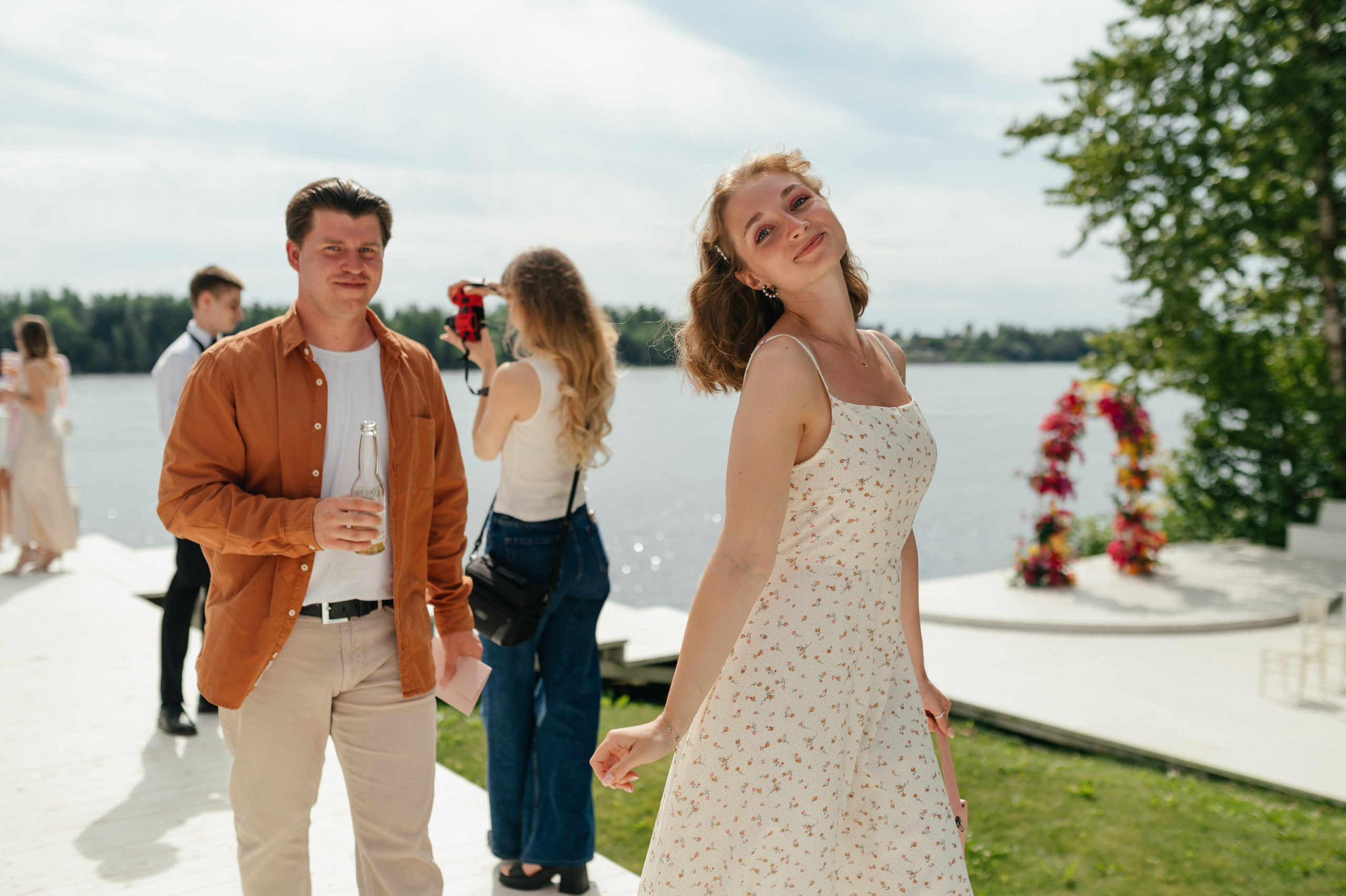 Илья и Ольга. Свадебный и студийный фотограф Ирина Котикова