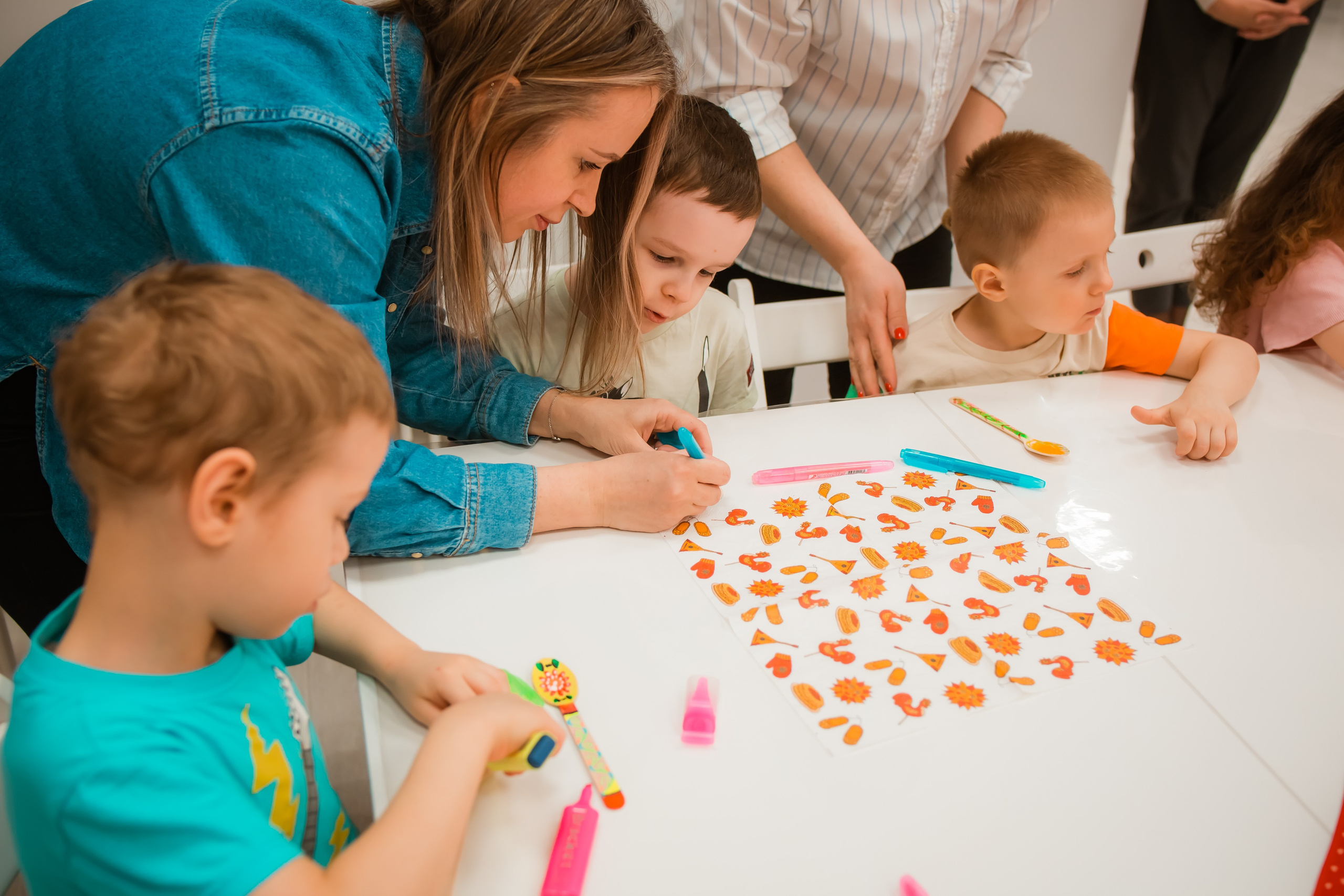 Масленица в ДОММИ. Репортажный фотограф Василий Сазонов в Нижневартовске