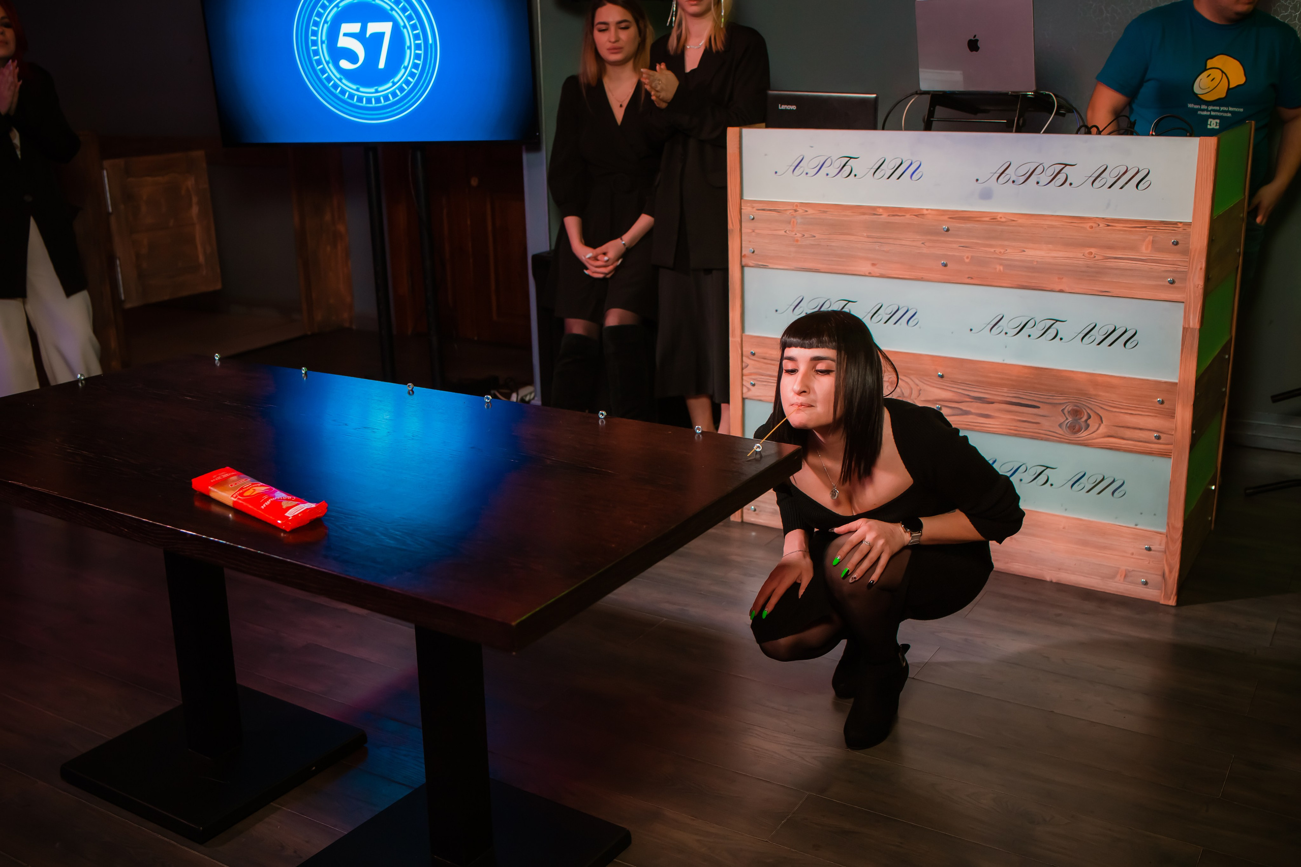 День Рождение Рябинина Ивана. Репортажный фотограф Василий Сазонов в Нижневартовске