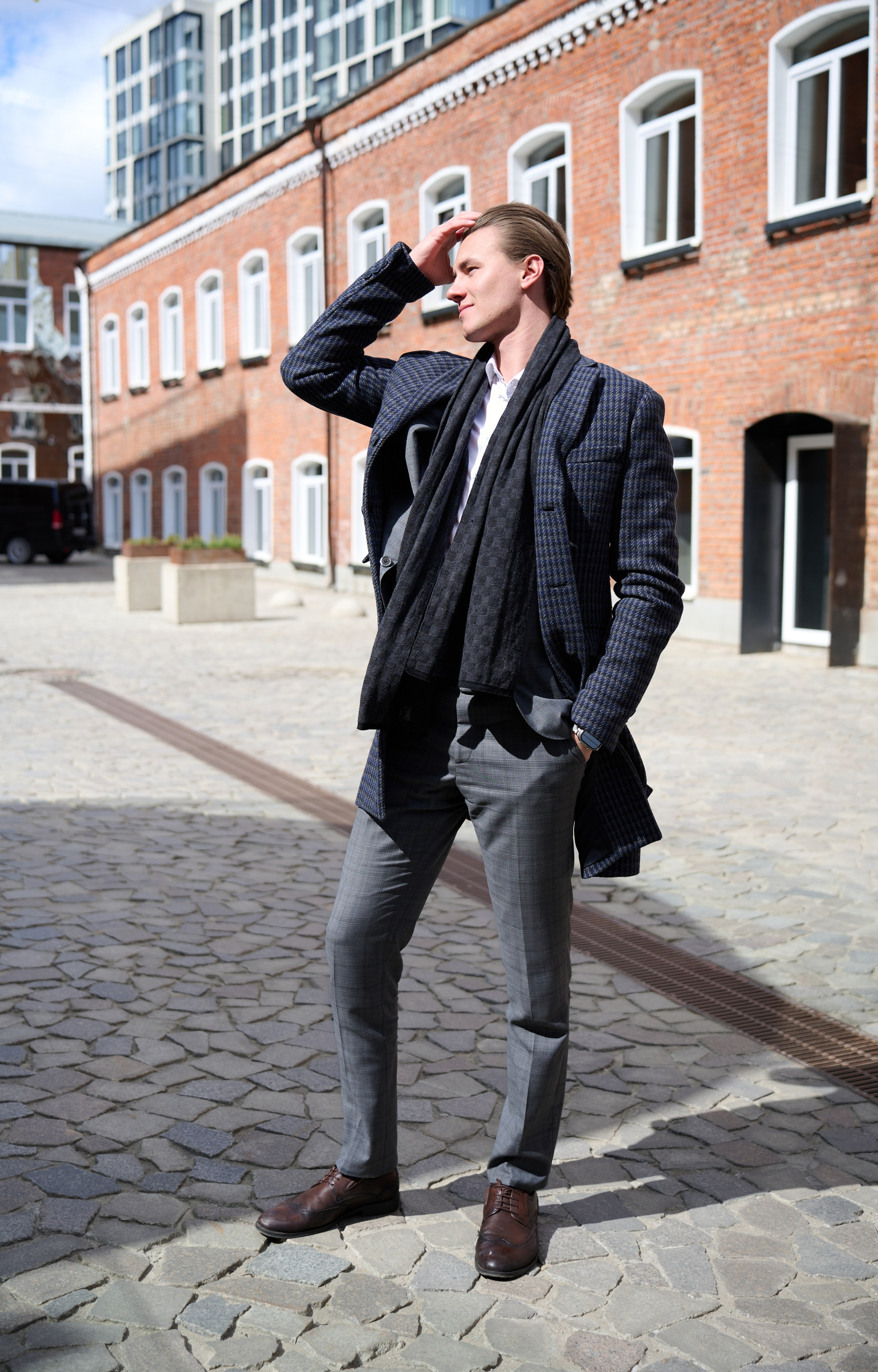 Контент-съёмка для Богдана. Фотограф в Москве