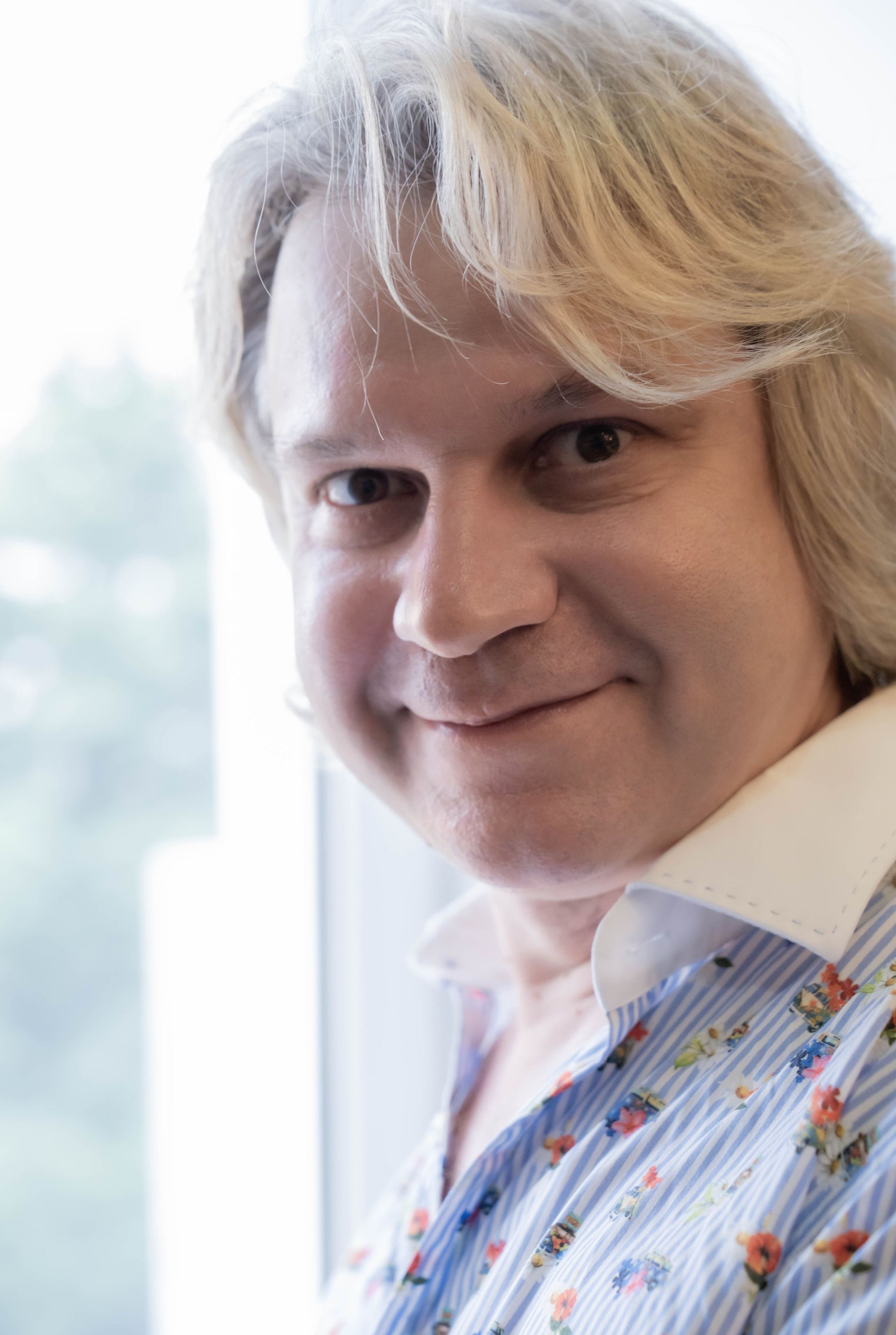 Портретная фотосессия. Фотограф в Москве