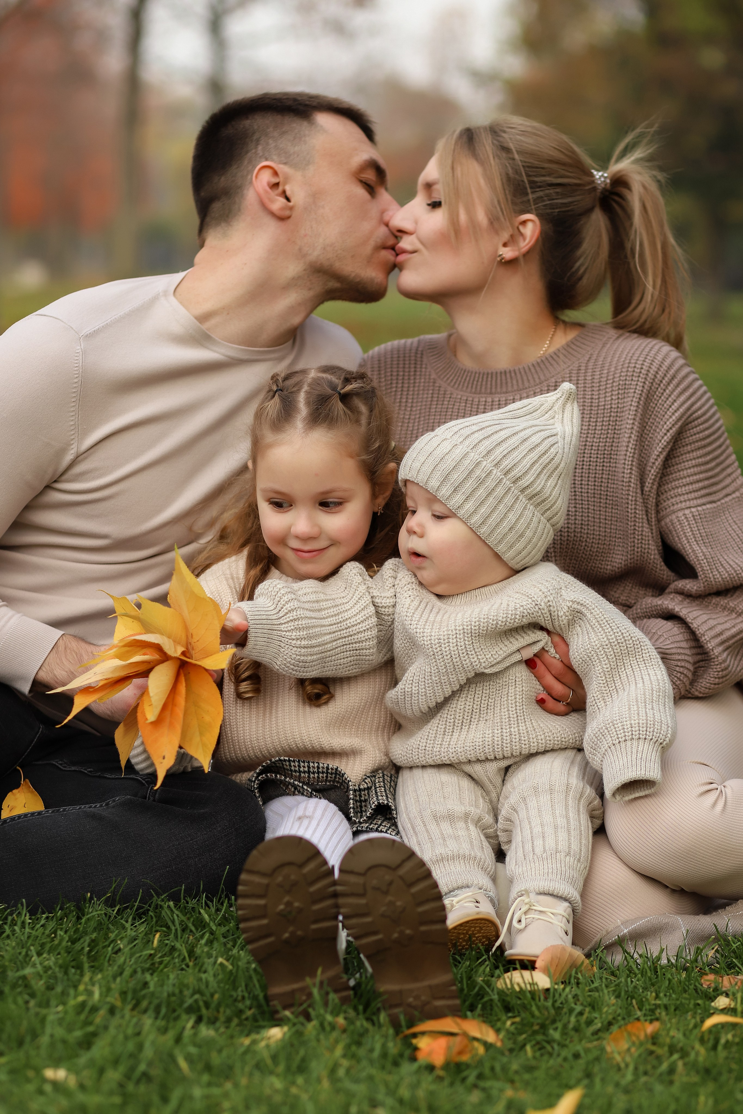 Прогулочная (Уличная). Фотограф в Краснодаре Анна Светикова