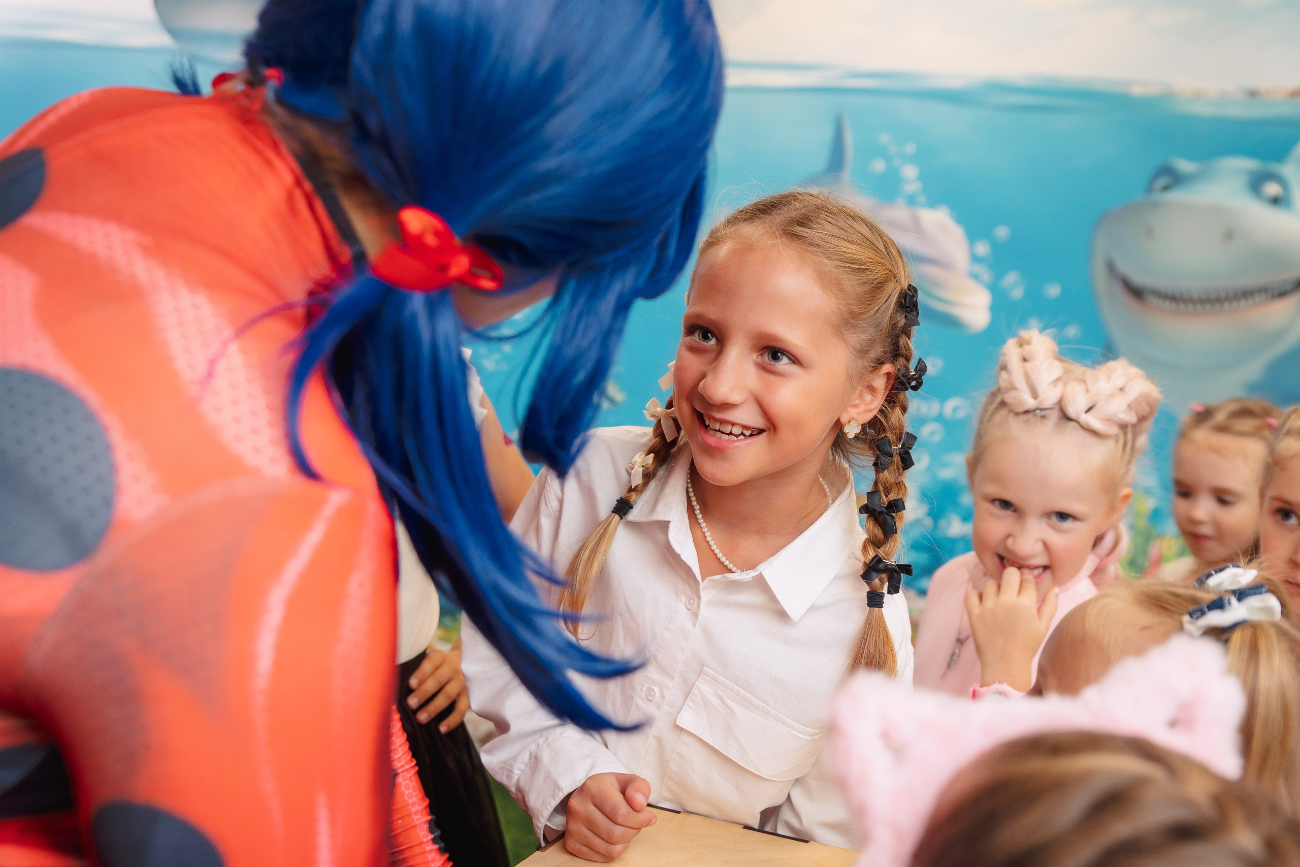 День Рождения. Фотограф в Кронштадте и Санкт-Петербурге Анастасия Коваленко