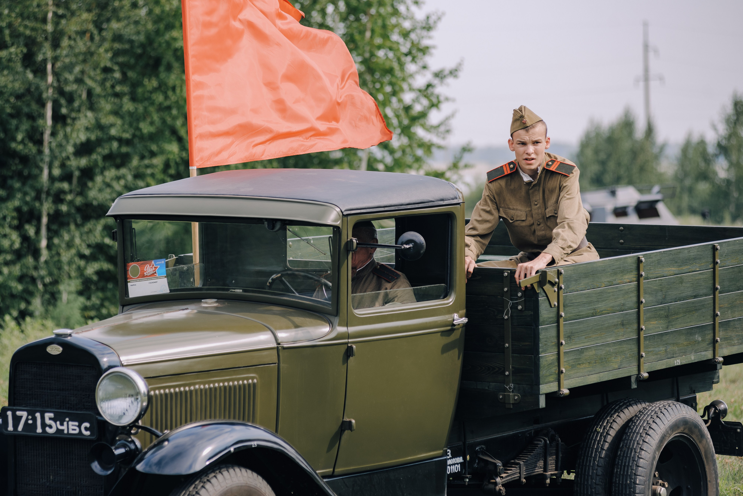 НАЗАД В БУДУЩЕЕ. РОССЕТИ. Репортажный фотограф Зуев Роман г. Челябинск
