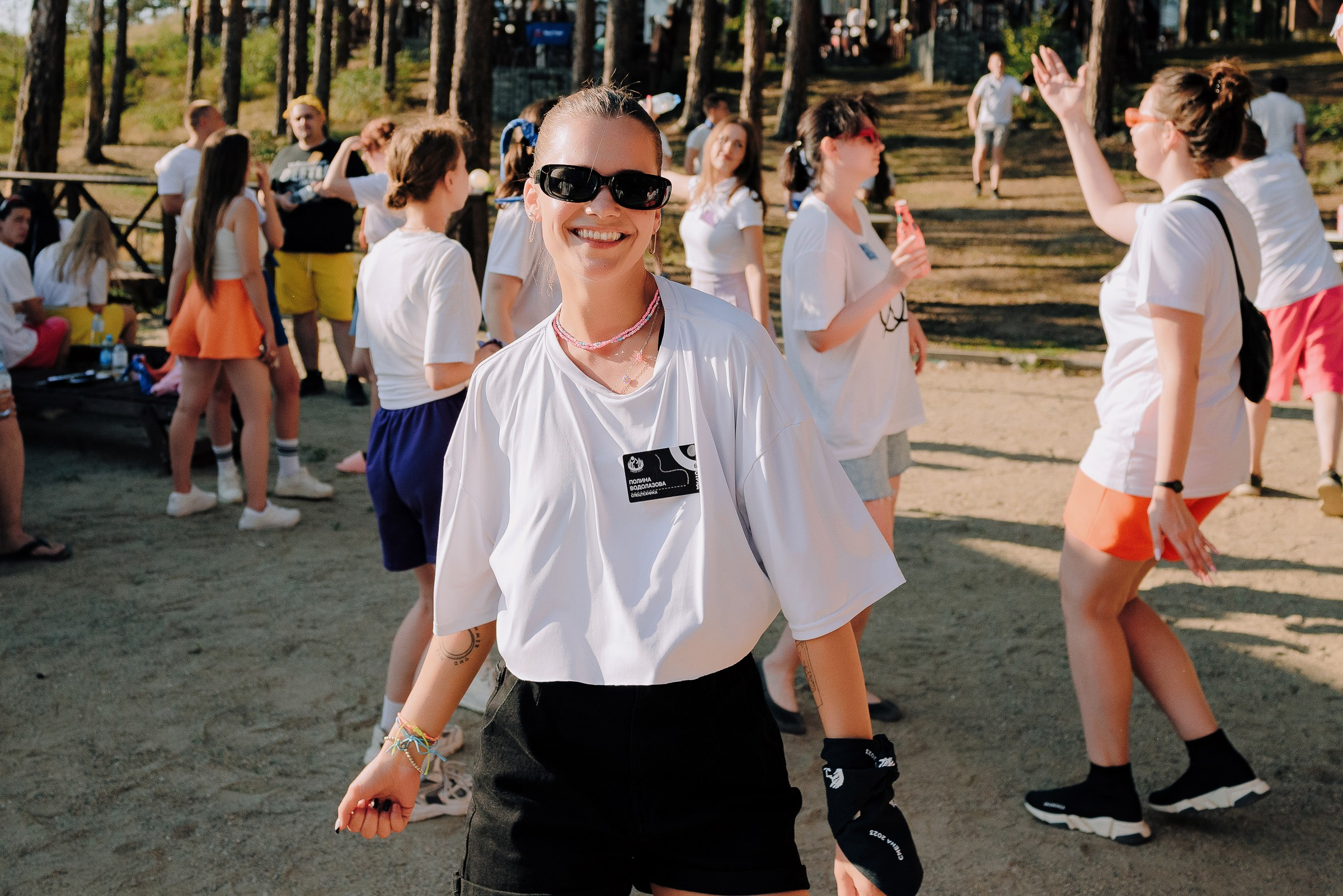 2-х ДНЕВНЫЙ КОРПОРАТИВ В СТИЛЕ ЛАГЕРНОЙ СМЕНЫ НА ТУРГОЯКЕ. Репортажный фотограф Зуев Роман г. Челябинск