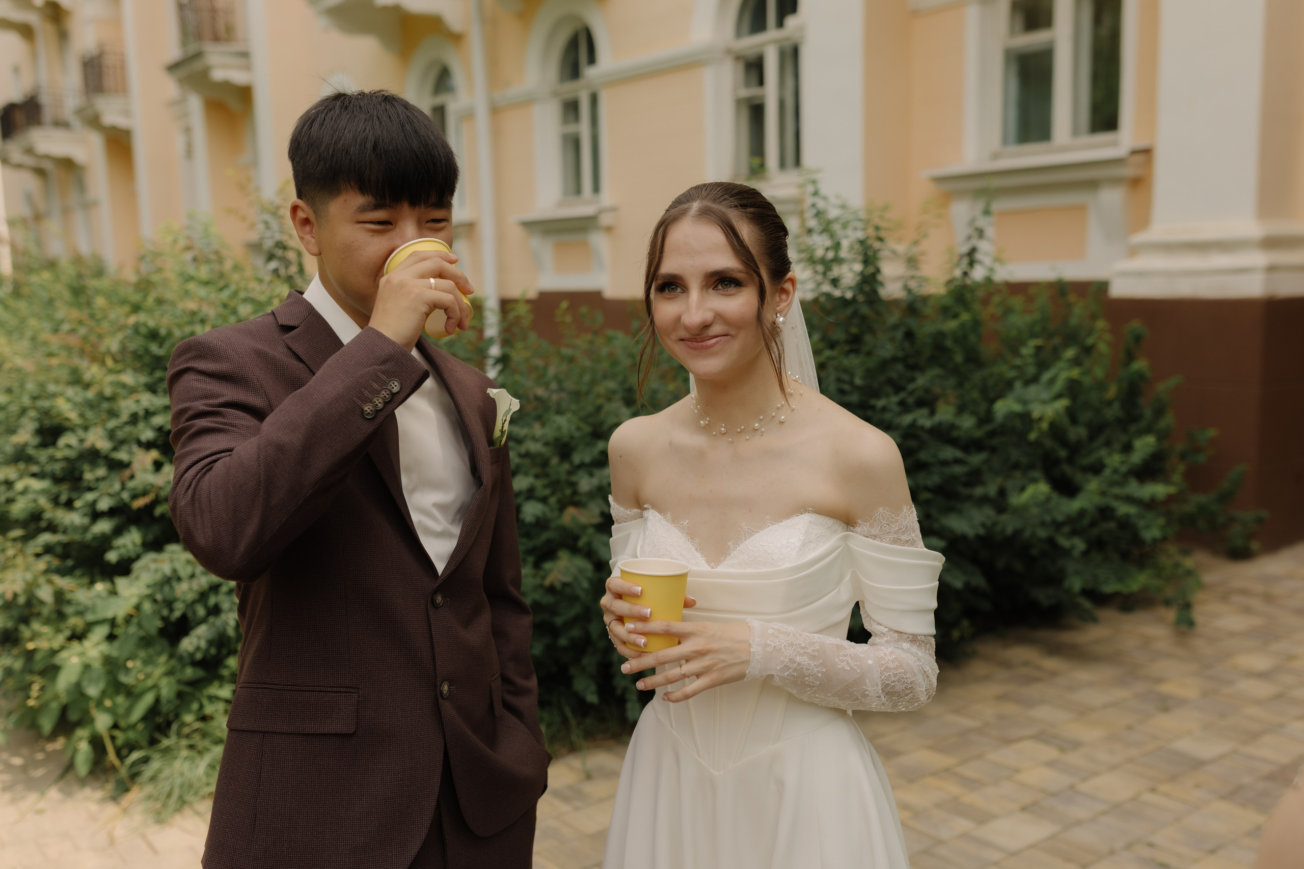 Александр и Валерия. Семейный фотограф в Обнинске