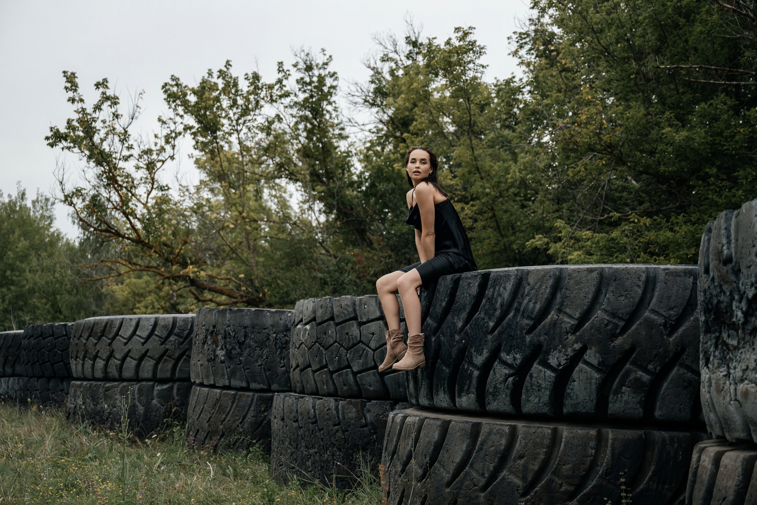 Галюня. Школьный фотограф в Валуйках. Фотосессии для выпускников и изготовление выпускных альбомов в городе Валуйки и в Белгородской области