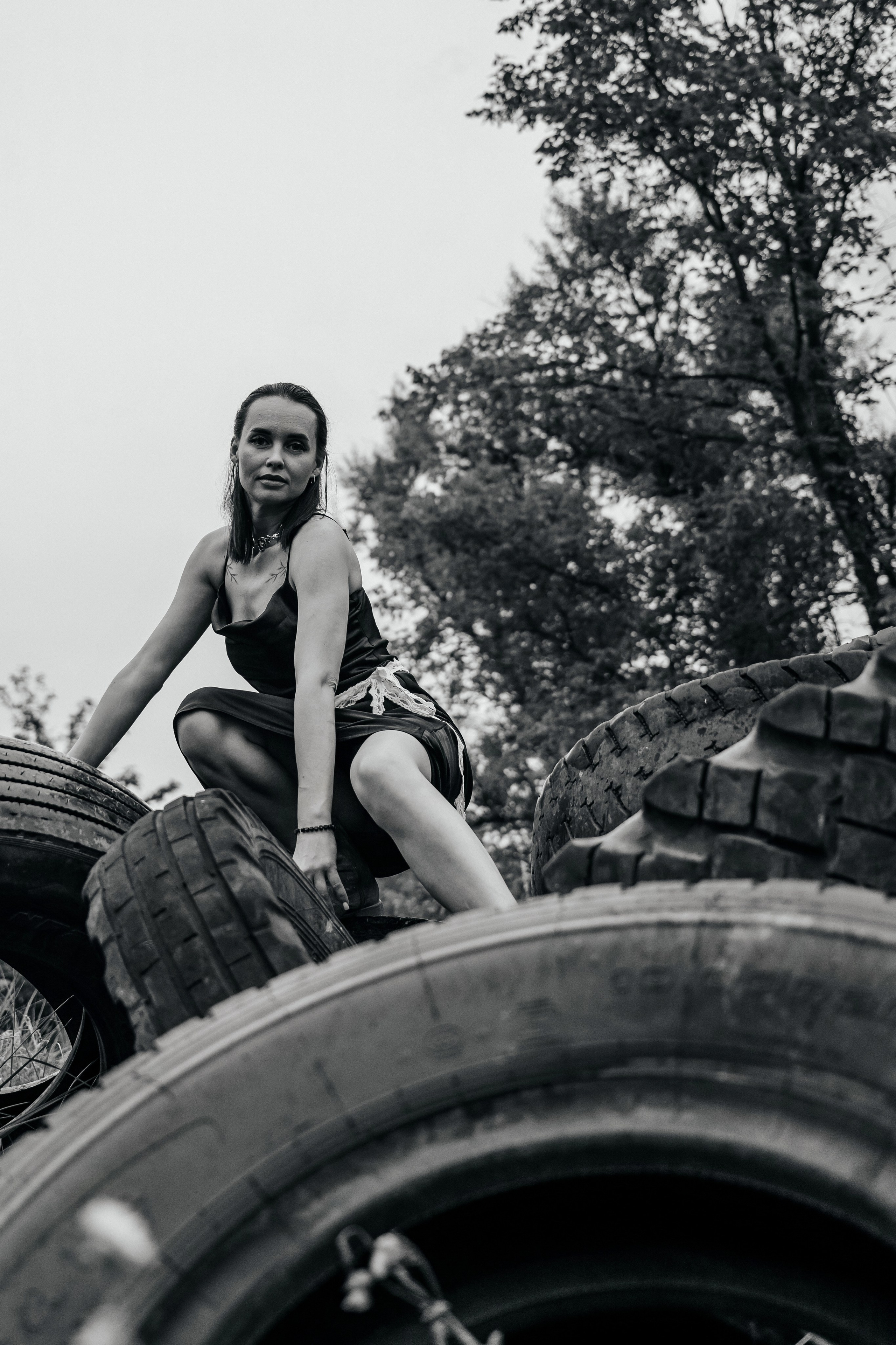 Галюня. Школьный фотограф в Валуйках. Фотосессии для выпускников и изготовление выпускных альбомов в городе Валуйки и в Белгородской области